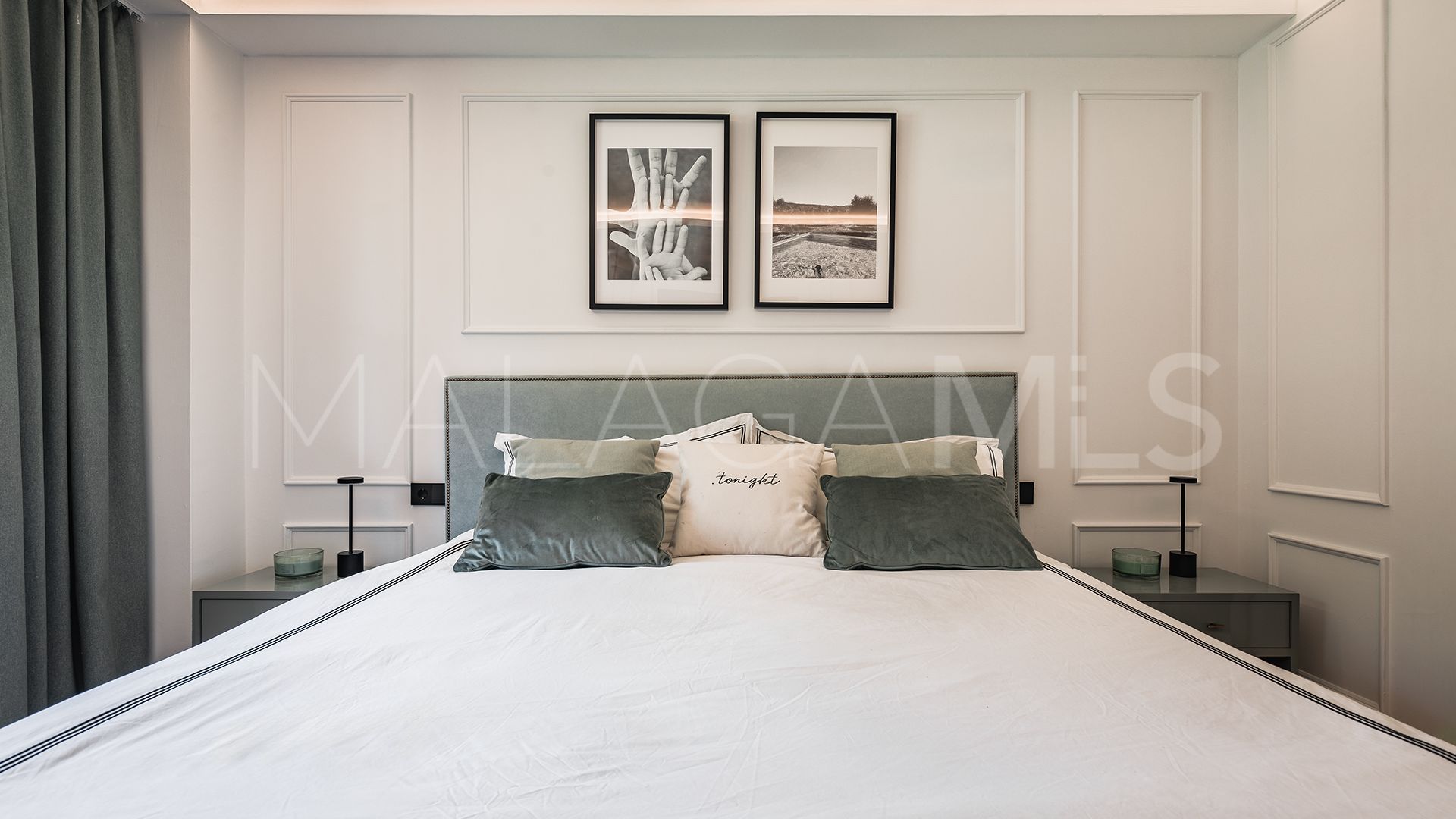 For sale La Alqueria 3 bedrooms ground floor apartment