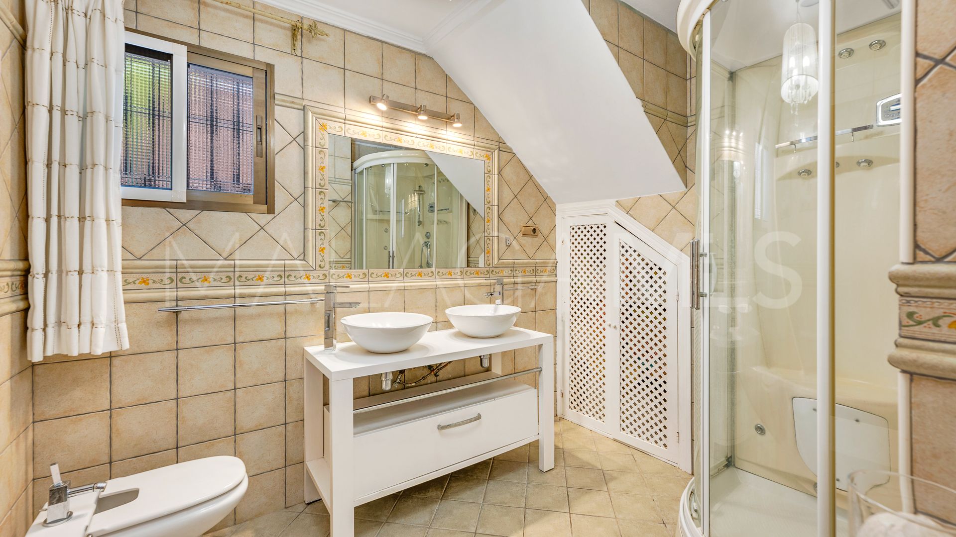 Villa with 5 bedrooms for sale in Cabopino