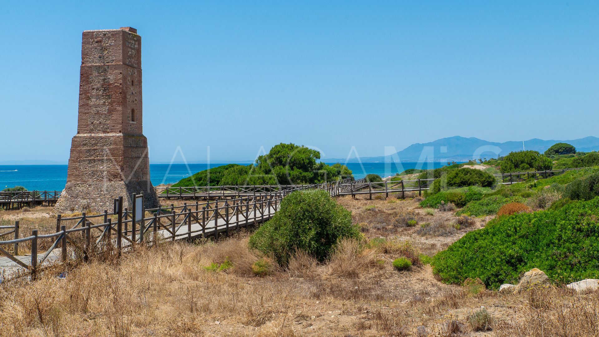 Villa with 5 bedrooms for sale in Cabopino