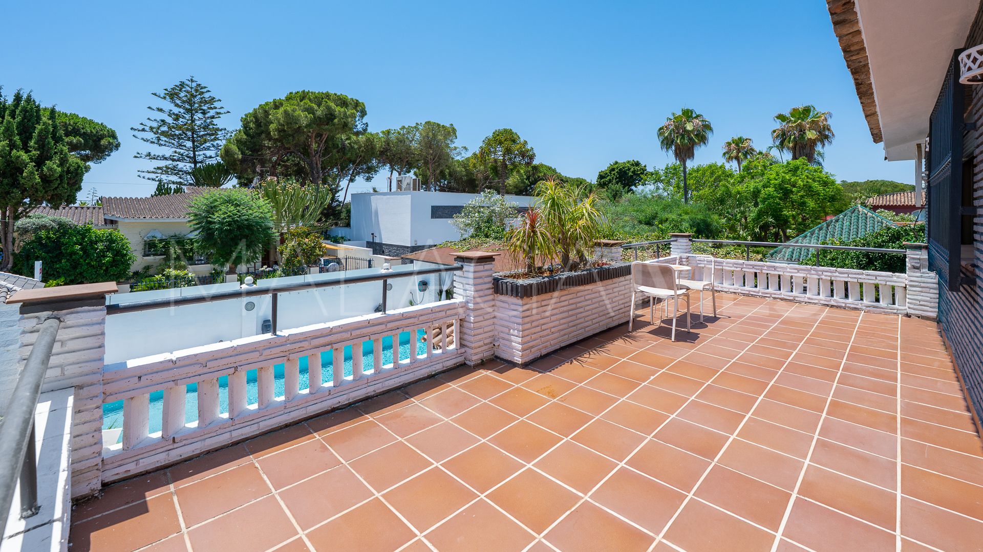 Villa with 5 bedrooms for sale in Cabopino