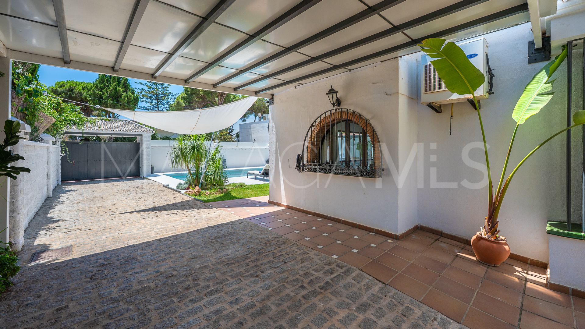 Villa with 5 bedrooms for sale in Cabopino