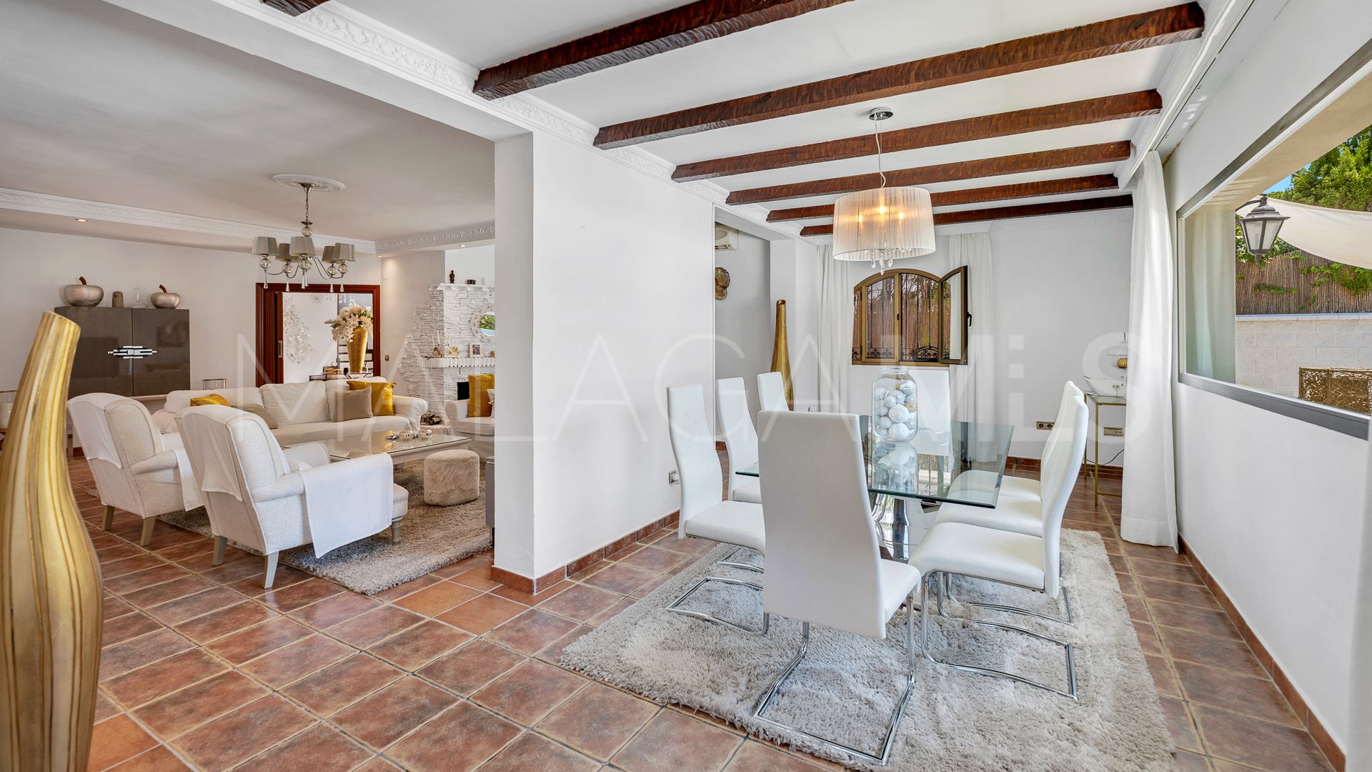 Villa with 5 bedrooms for sale in Cabopino