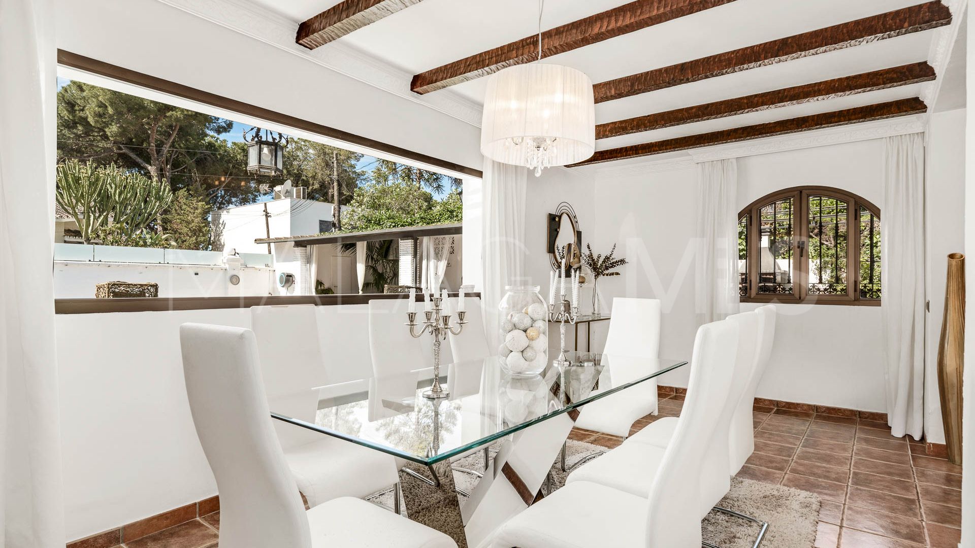 Villa with 5 bedrooms for sale in Cabopino