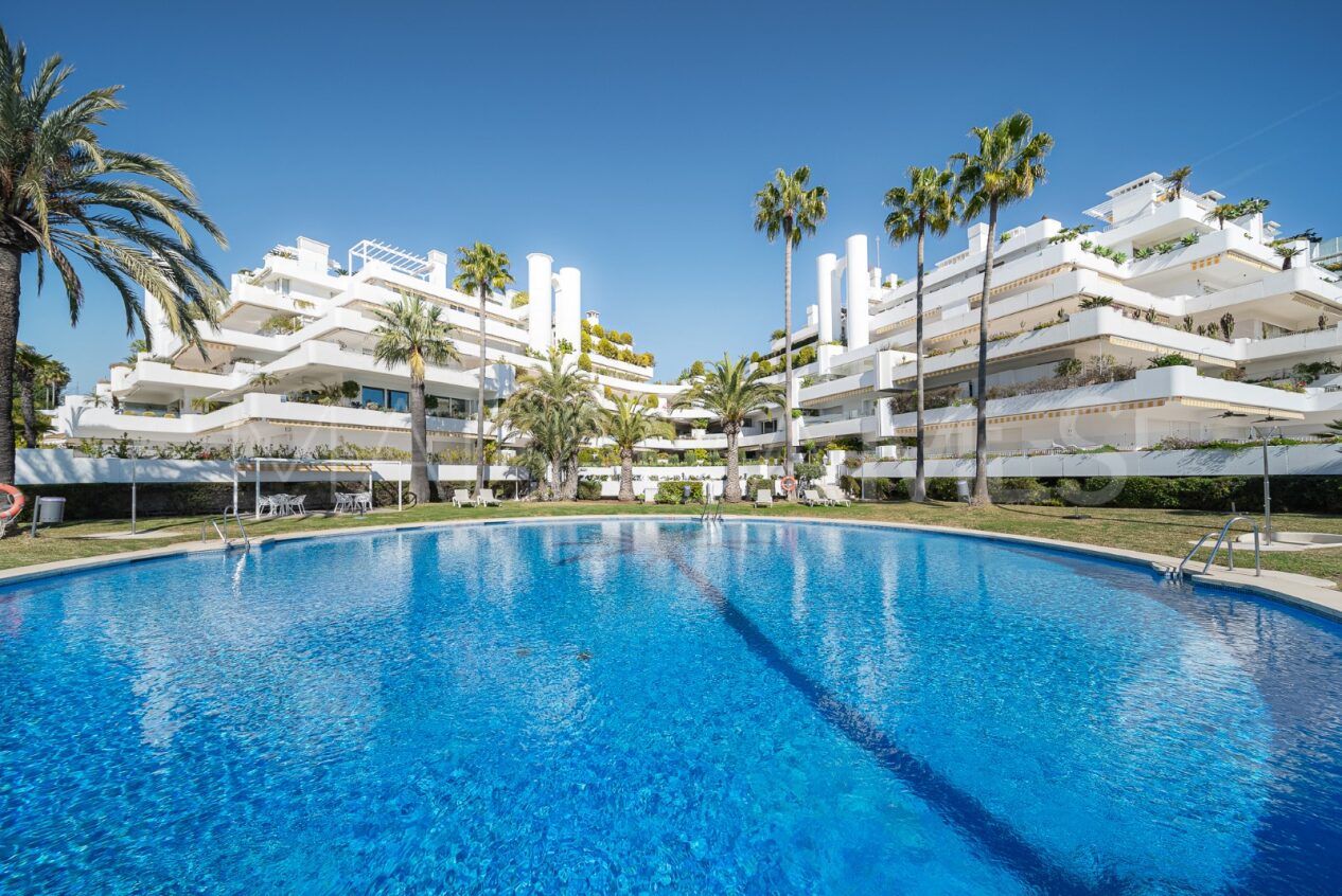 Lägenhet for sale in Marbella Golden Mile