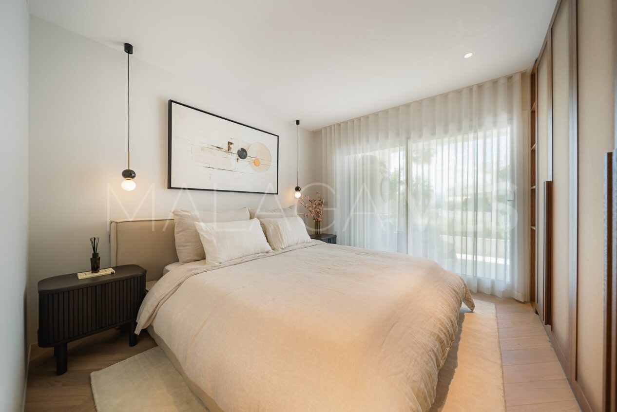 Lägenhet for sale in Marbella Golden Mile