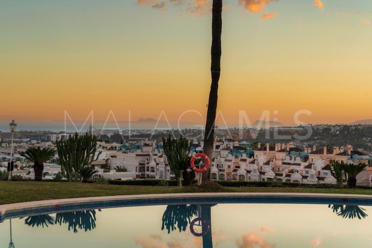 Lägenhet for sale in Marbella Golden Mile