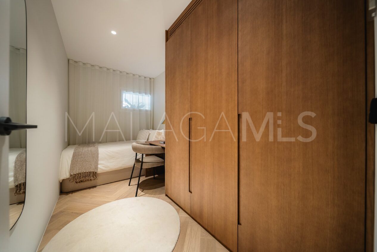 Lägenhet for sale in Marbella Golden Mile