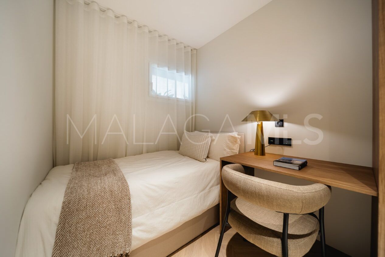 Lägenhet for sale in Marbella Golden Mile