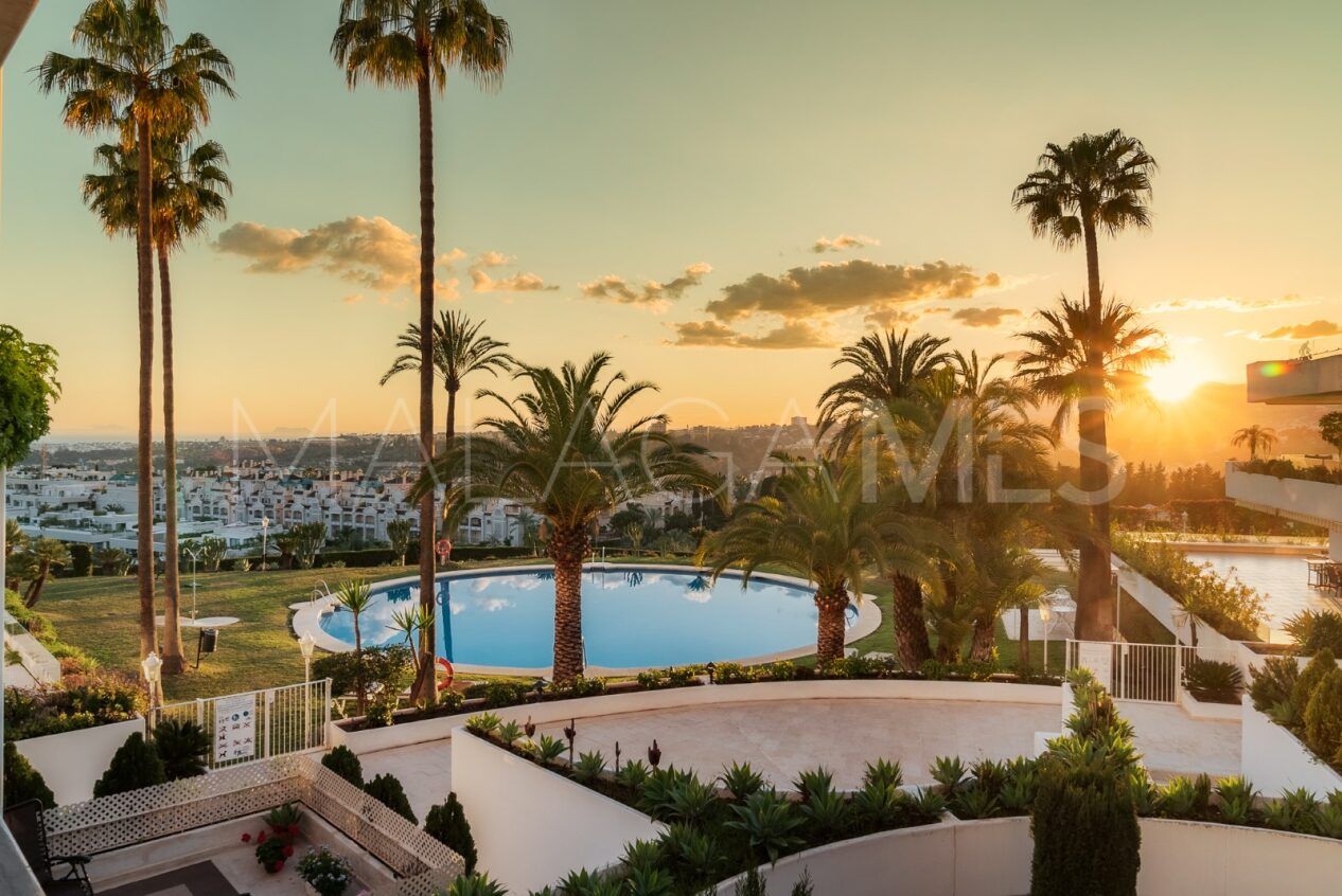 Lägenhet for sale in Marbella Golden Mile