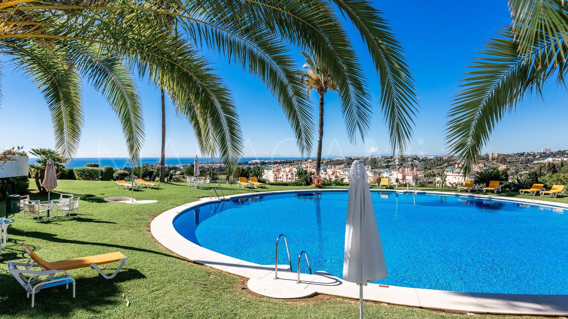 Lägenhet for sale in Marbella Golden Mile