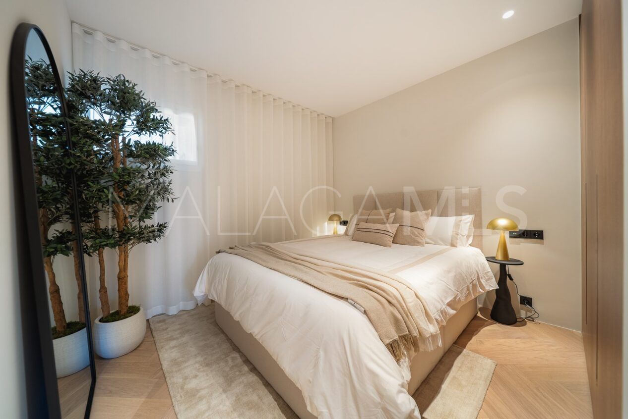 Lägenhet for sale in Marbella Golden Mile