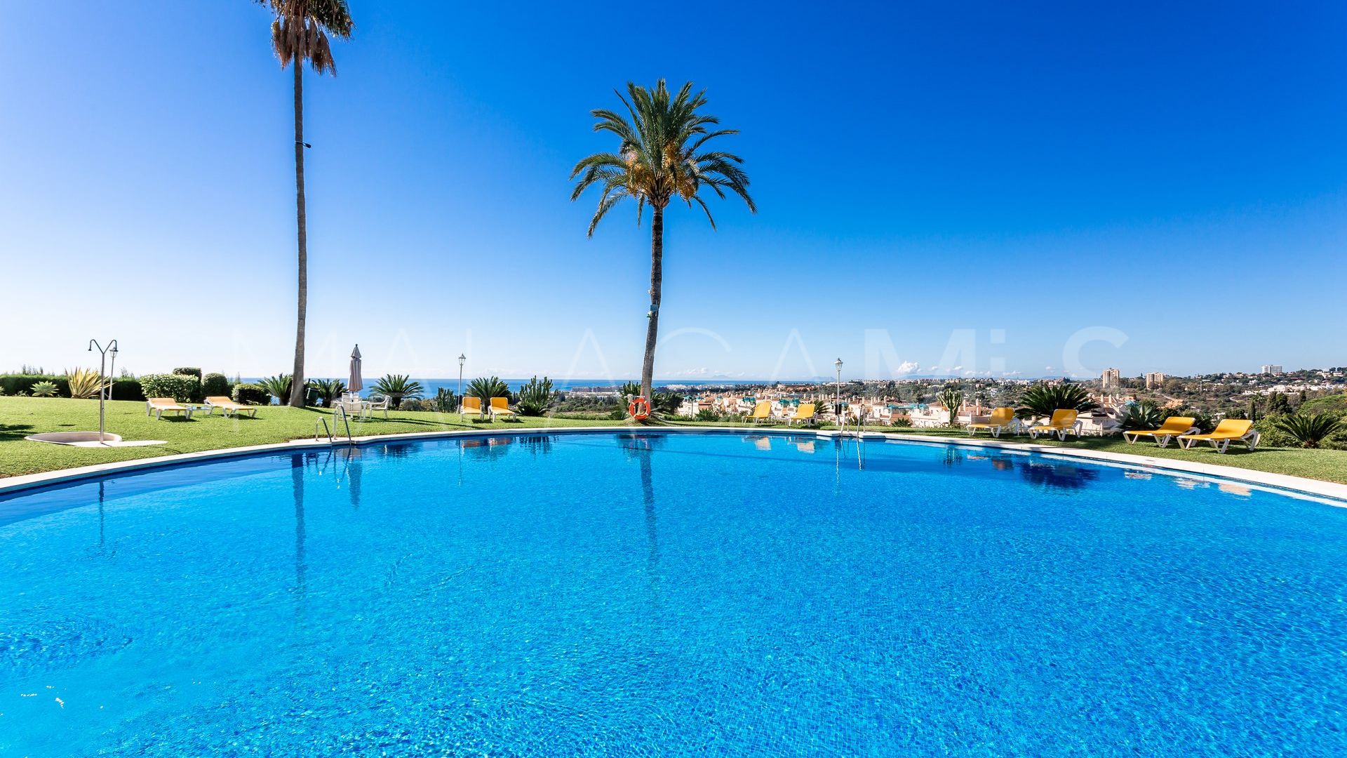 Lägenhet for sale in Marbella Golden Mile