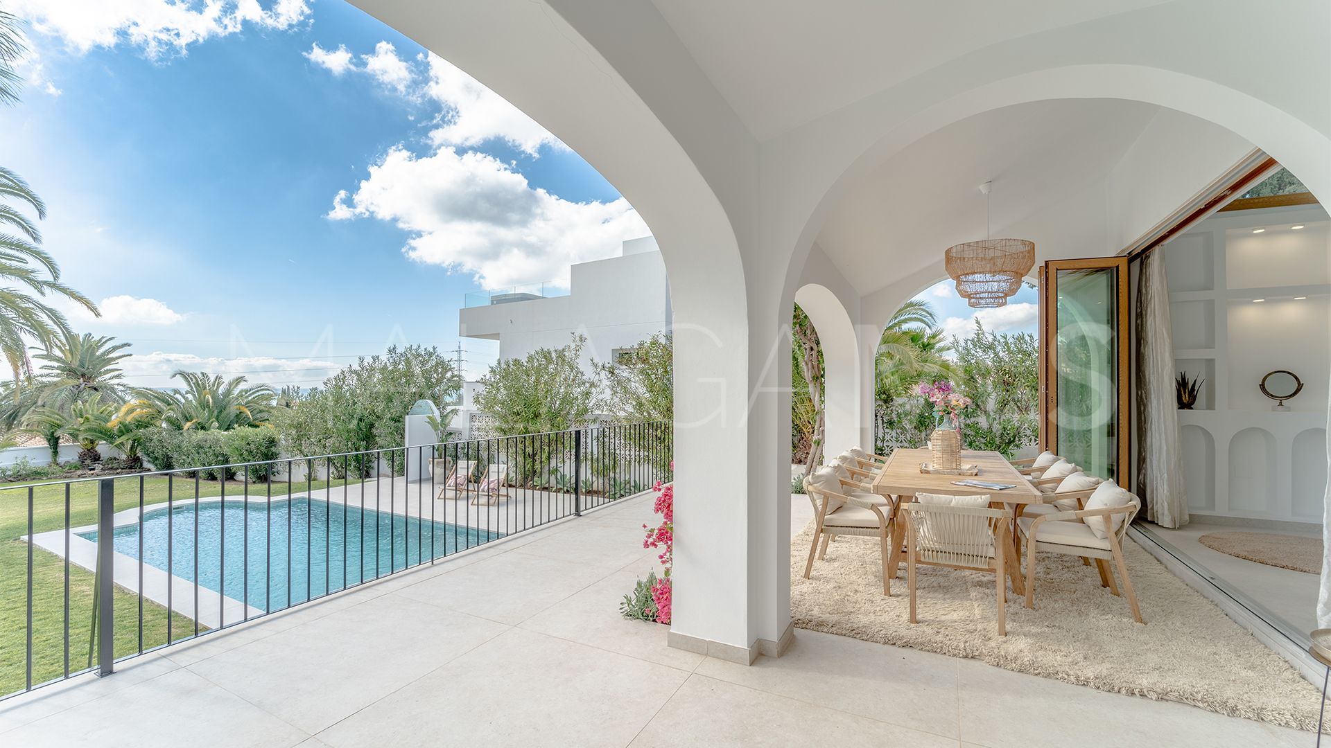 Villa for sale in Rio Real