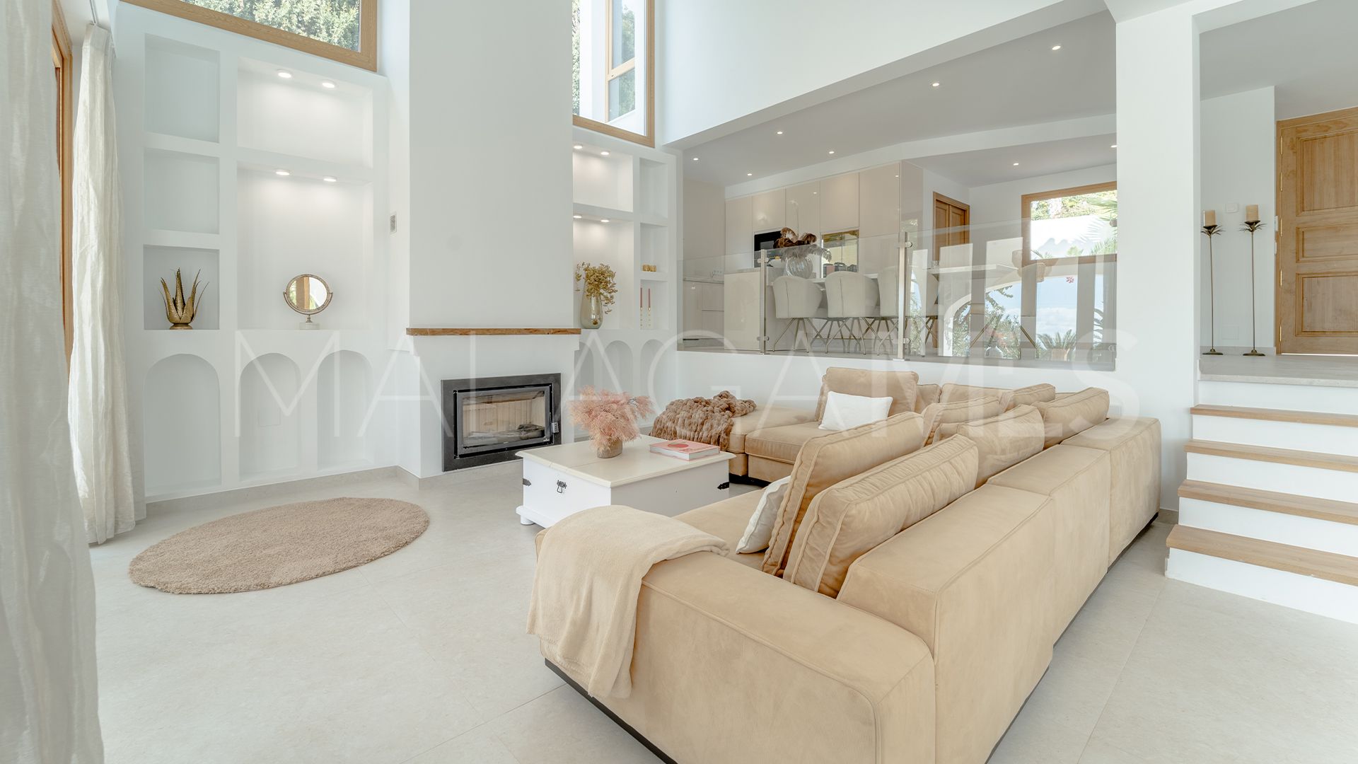 Villa for sale in Rio Real