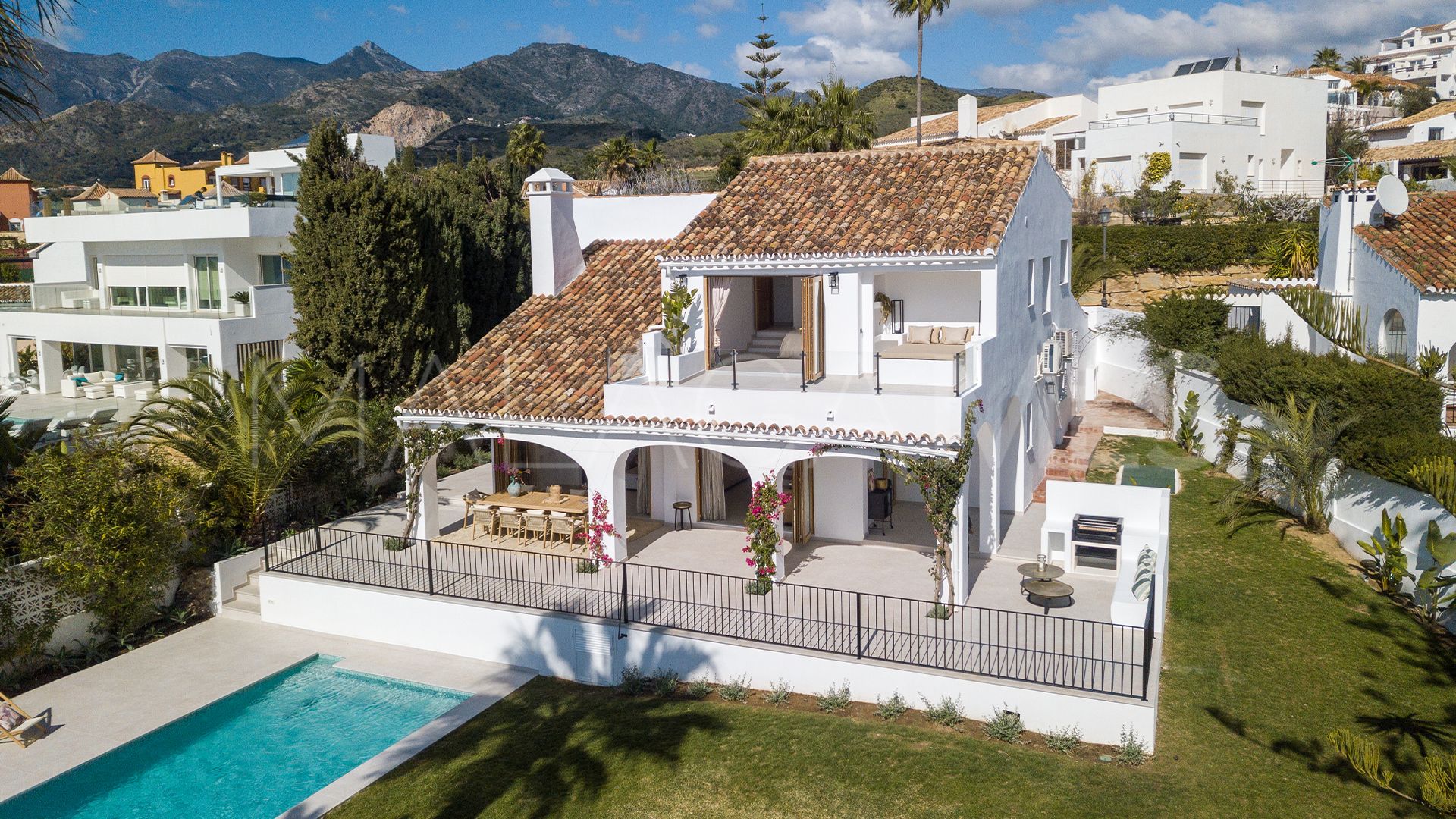 Villa for sale in Rio Real