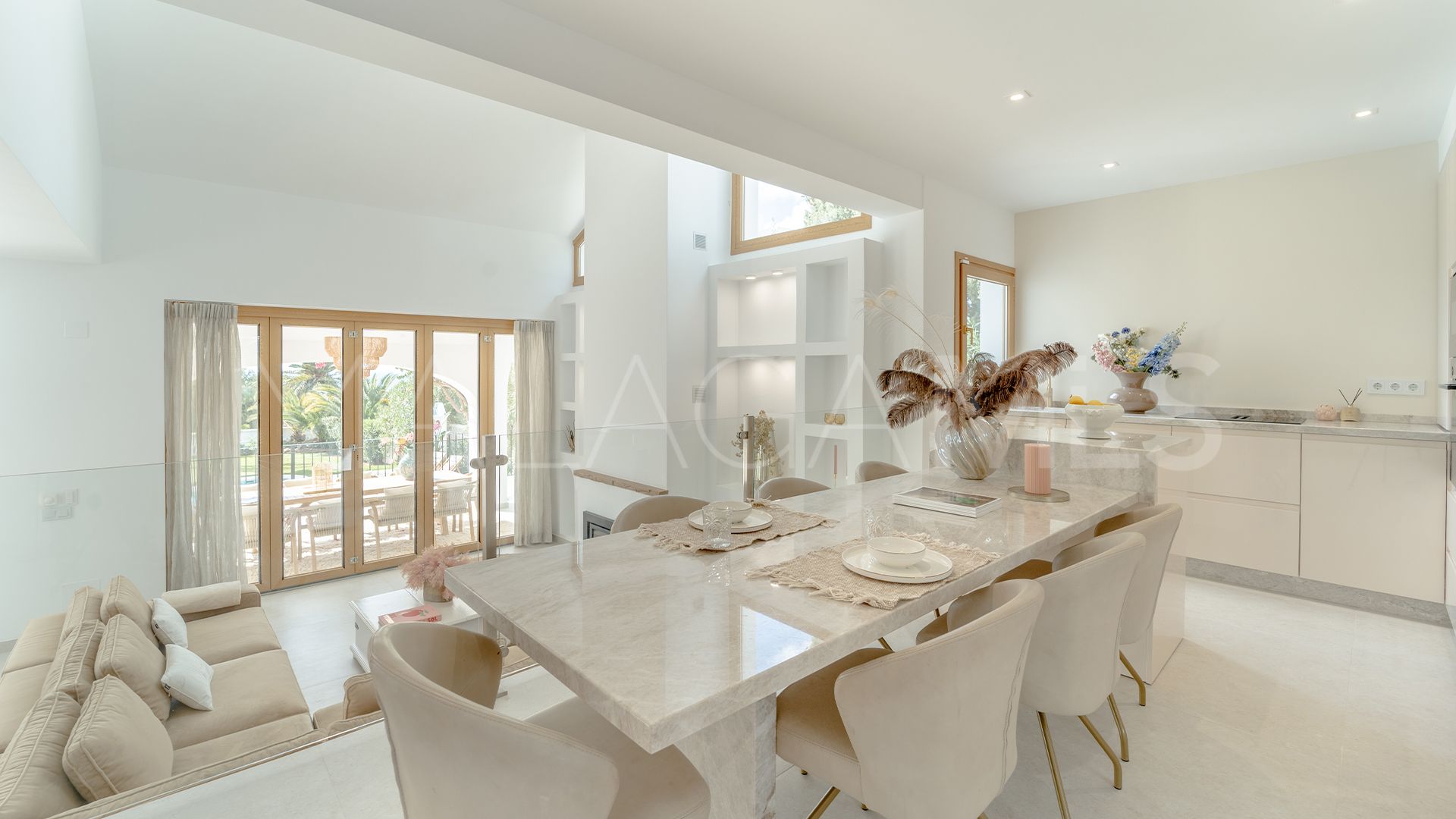 Villa for sale in Rio Real