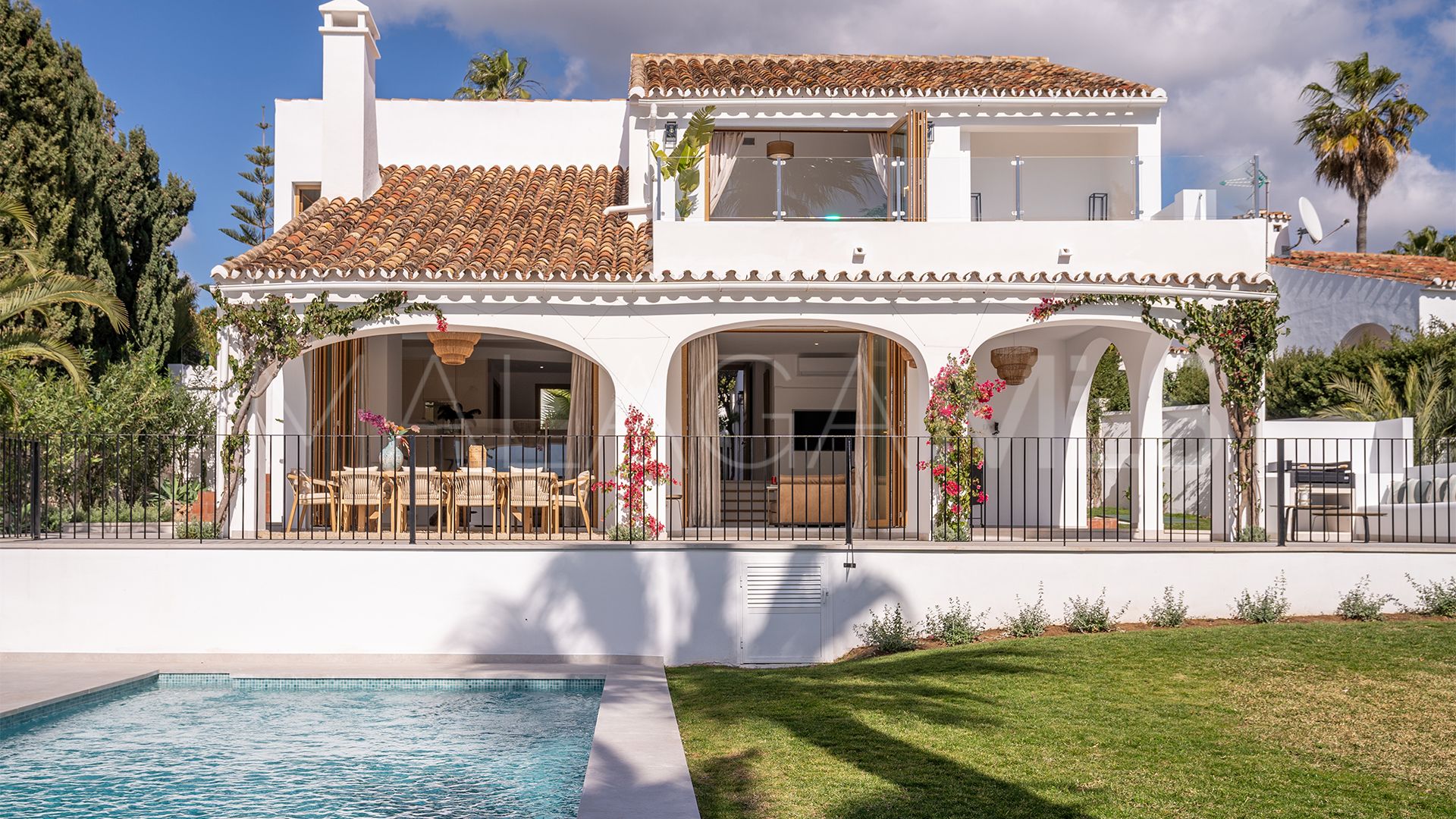 Villa for sale in Rio Real