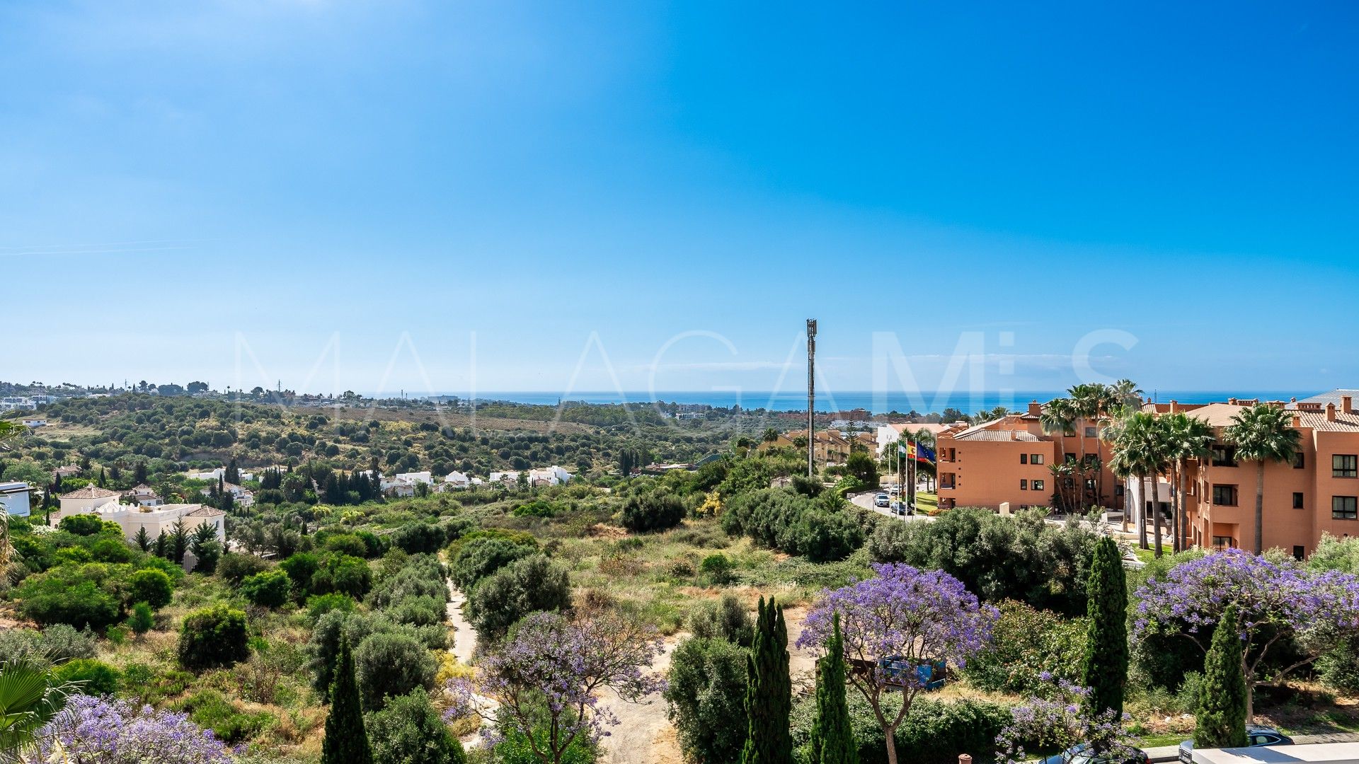 Villa for sale in Los Flamingos Golf