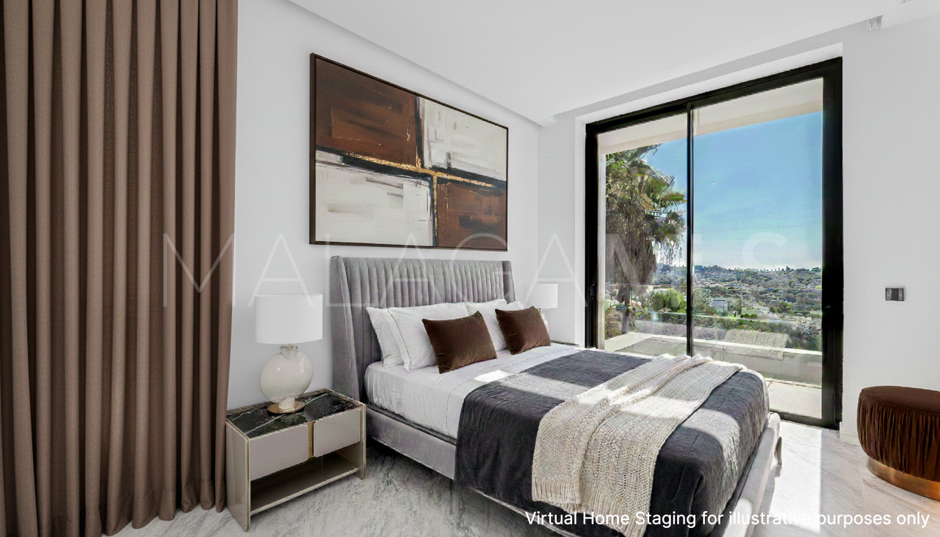 Villa for sale in Los Flamingos Golf