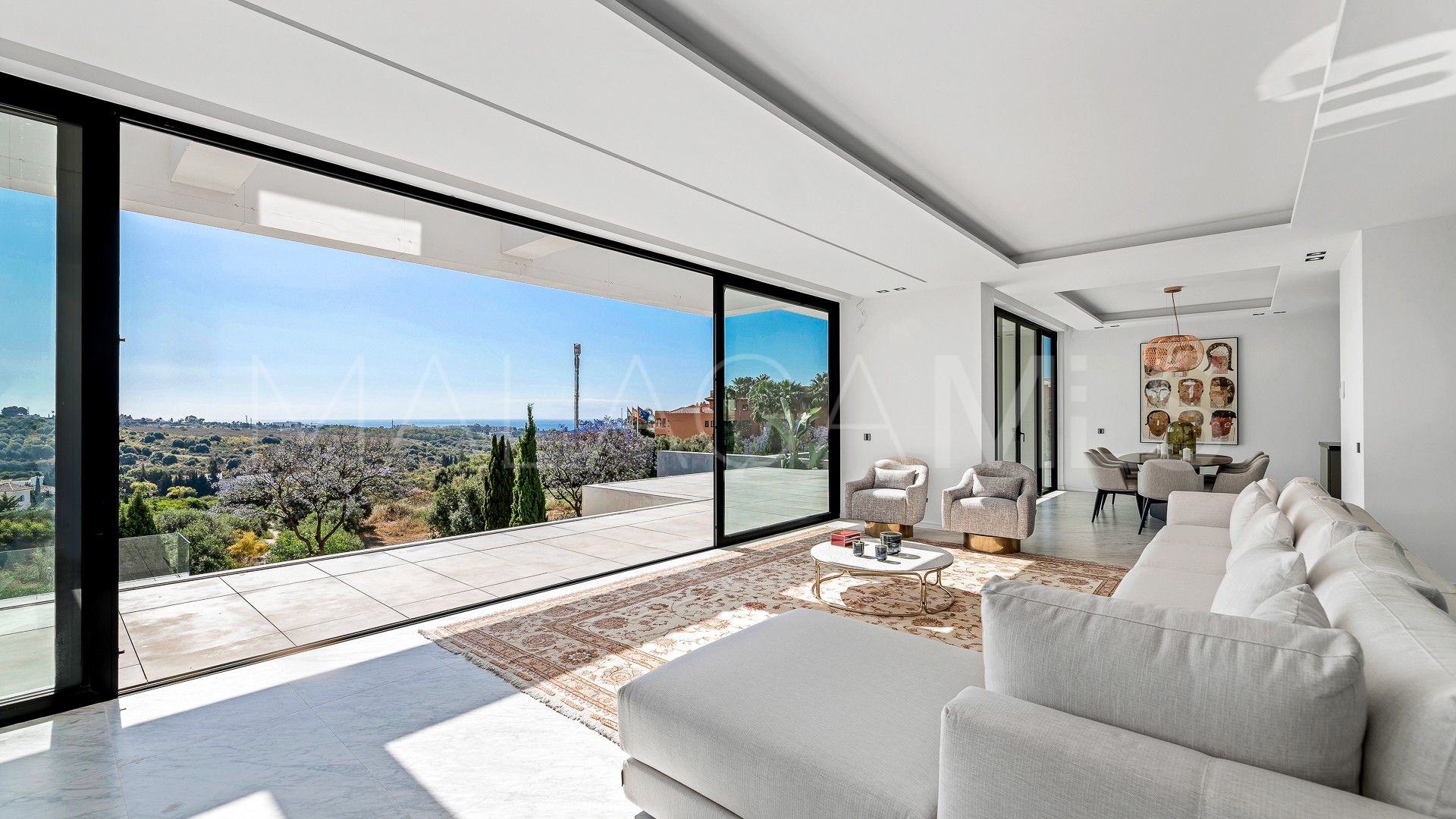 Villa for sale in Los Flamingos Golf