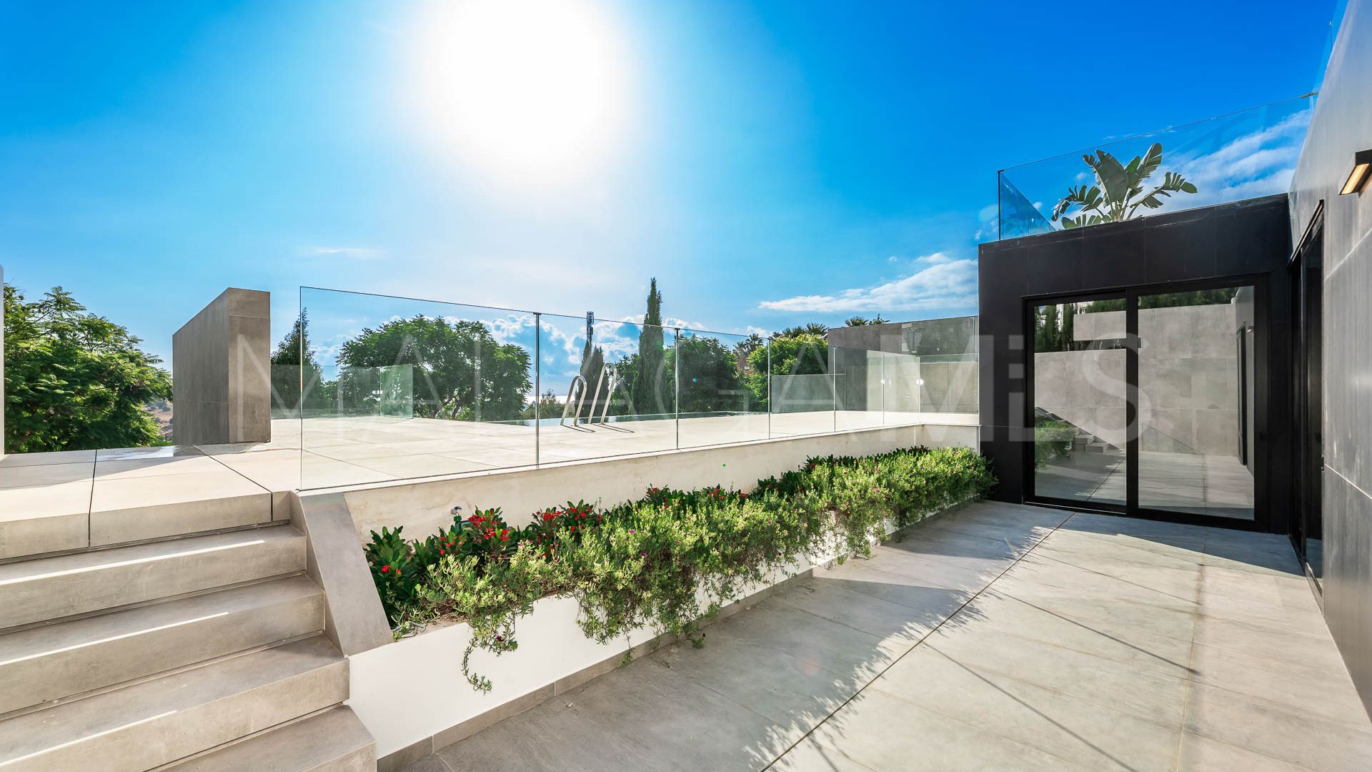 Villa a la venta in Los Flamingos Golf