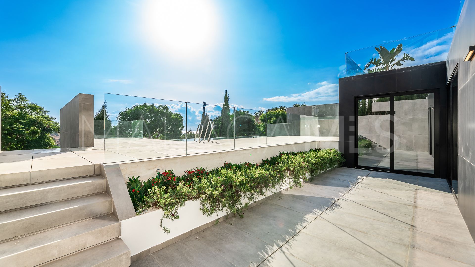 Villa for sale in Los Flamingos Golf