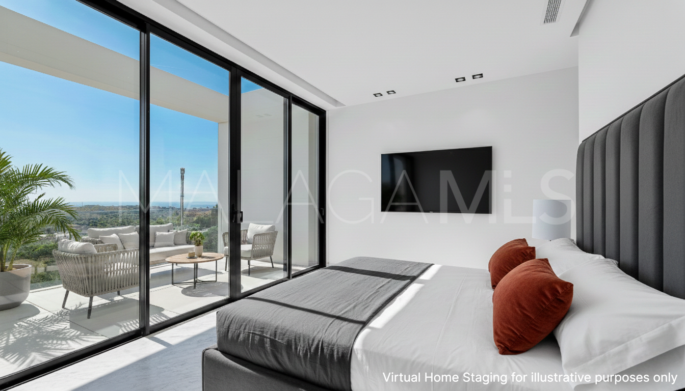 Villa for sale in Los Flamingos Golf