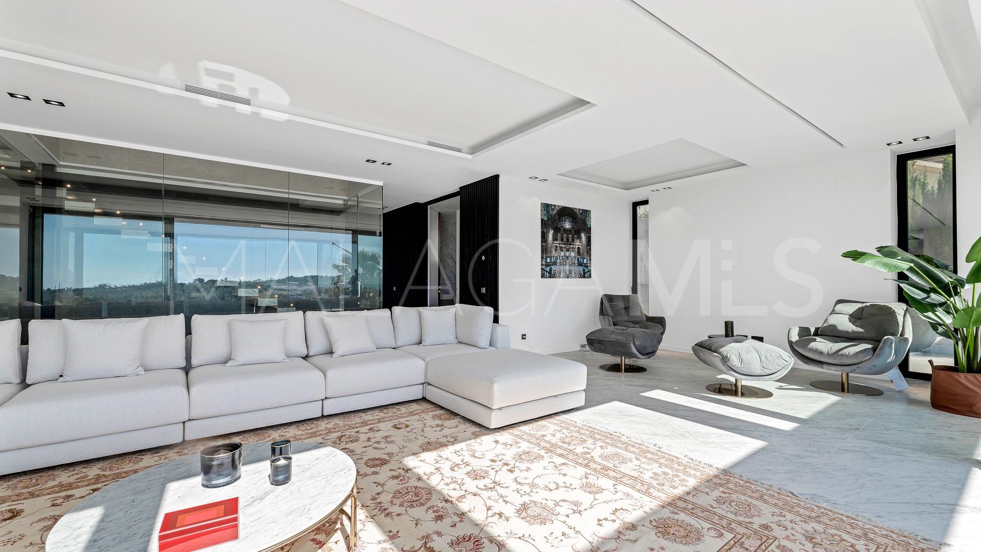 Villa for sale in Los Flamingos Golf