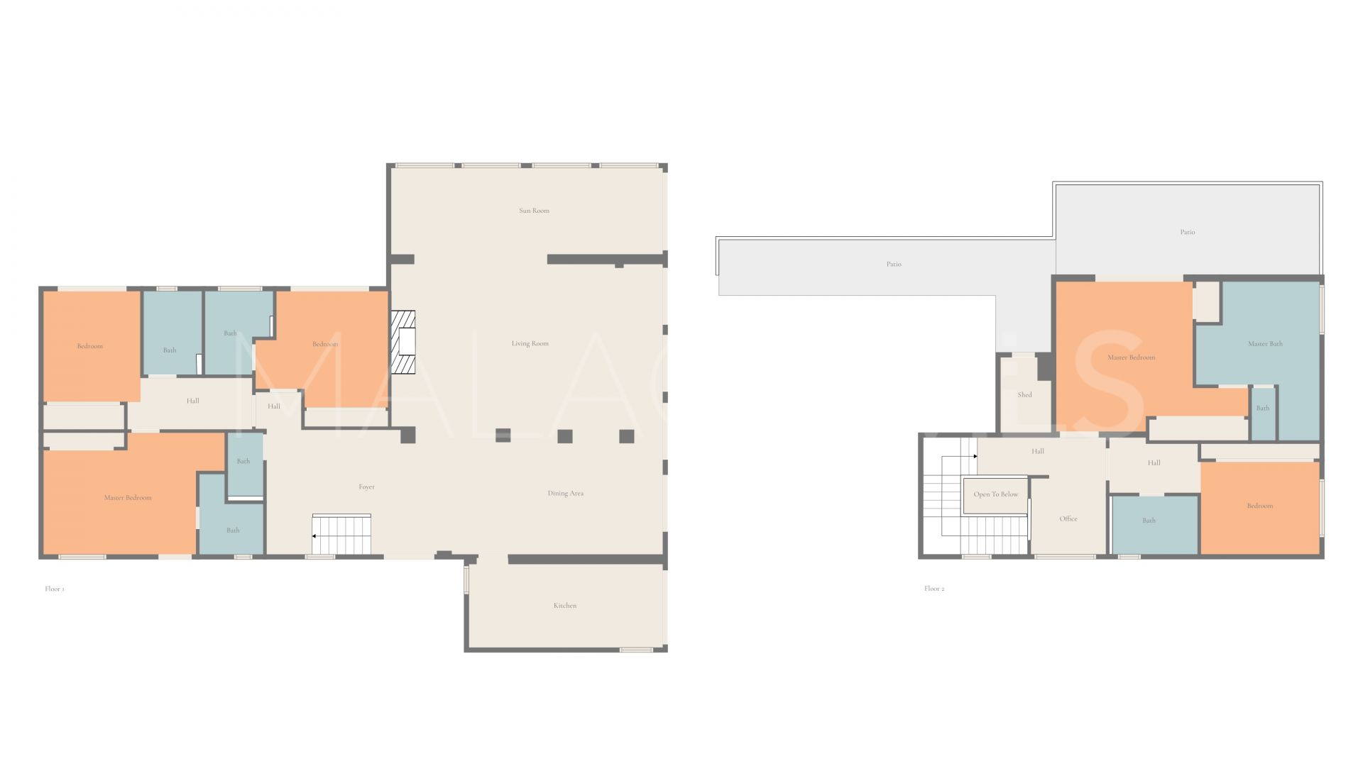 Villa de 5 bedrooms a la venta in Los Monteros