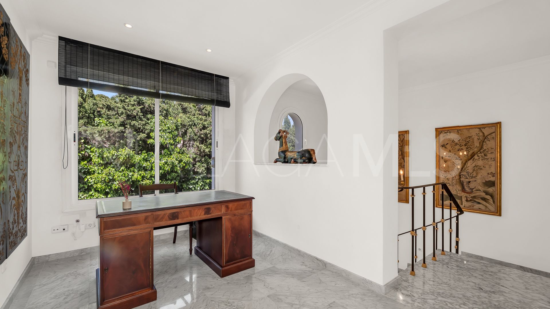 Villa de 5 bedrooms a la venta in Los Monteros