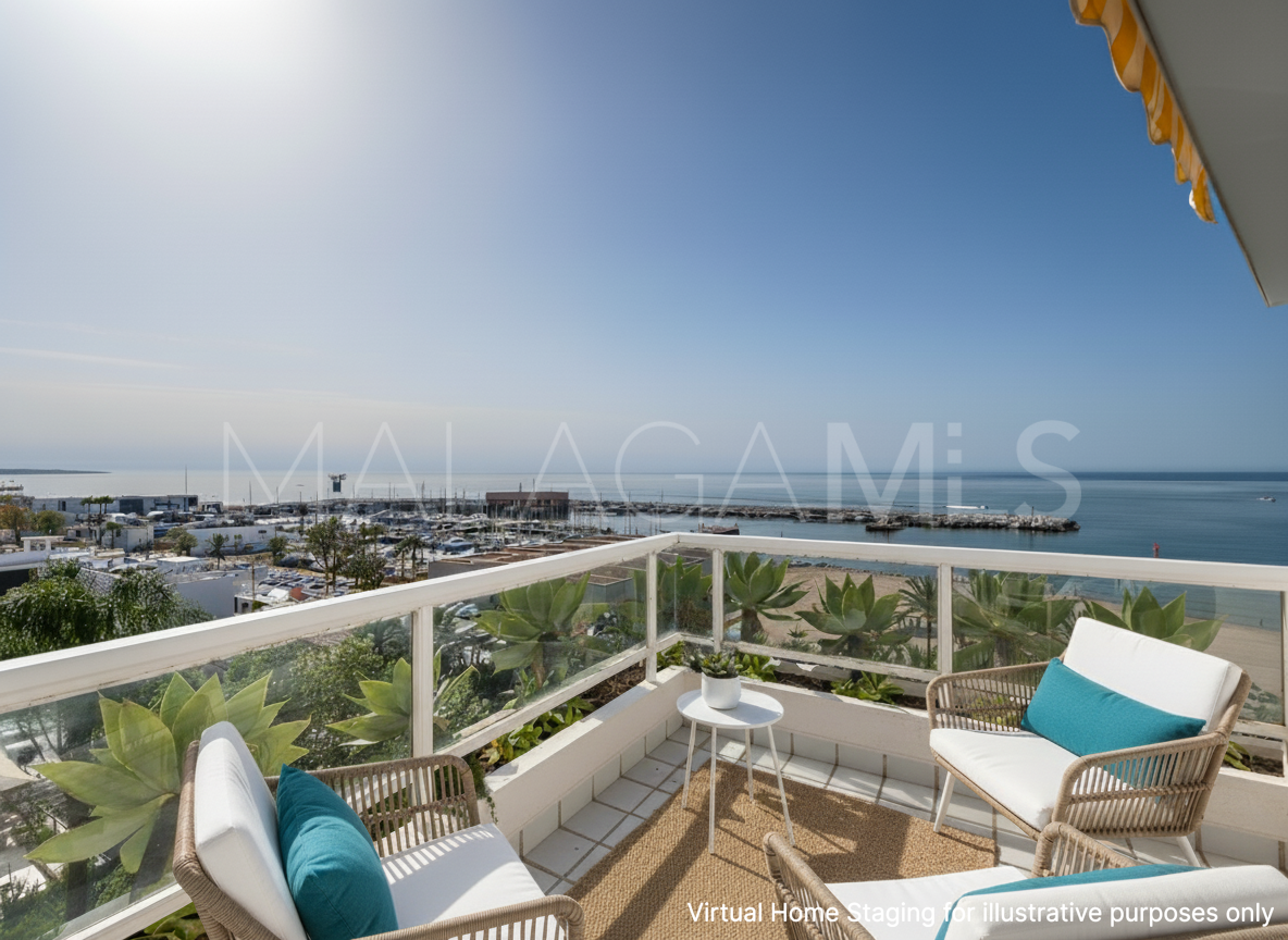 Appartement for sale in Beach Side Golden Mile