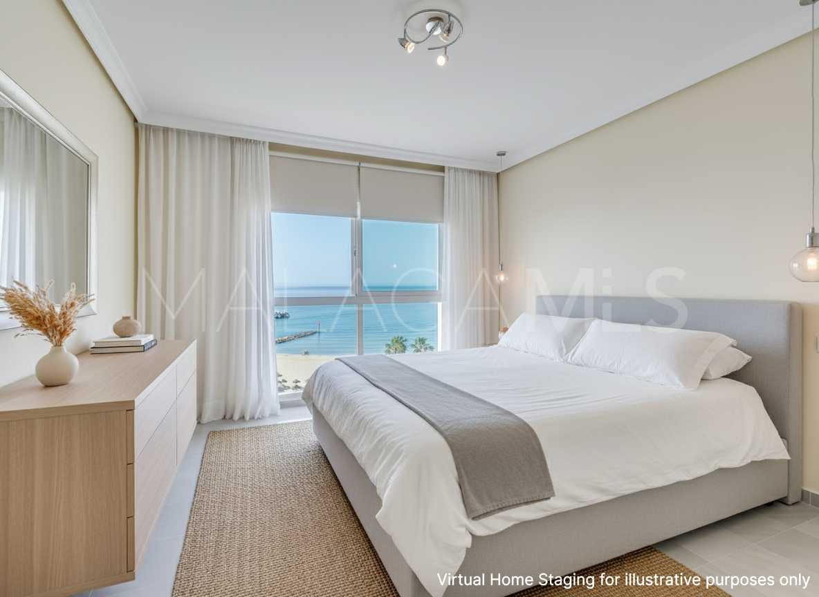 Appartement for sale in Beach Side Golden Mile