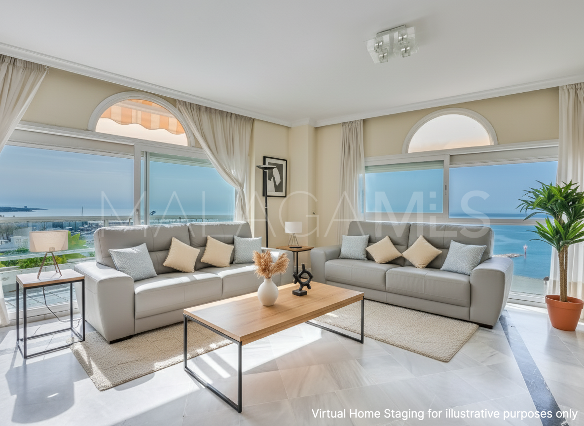 Appartement for sale in Beach Side Golden Mile