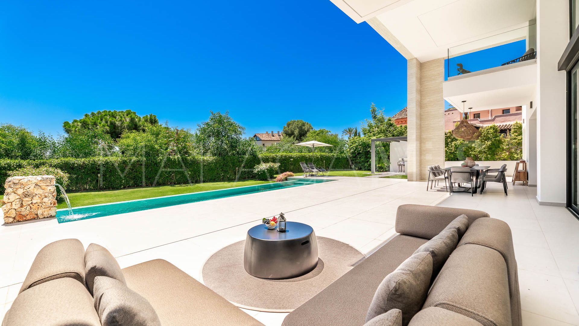 Villa with 5 bedrooms for sale in Cascada de Camojan