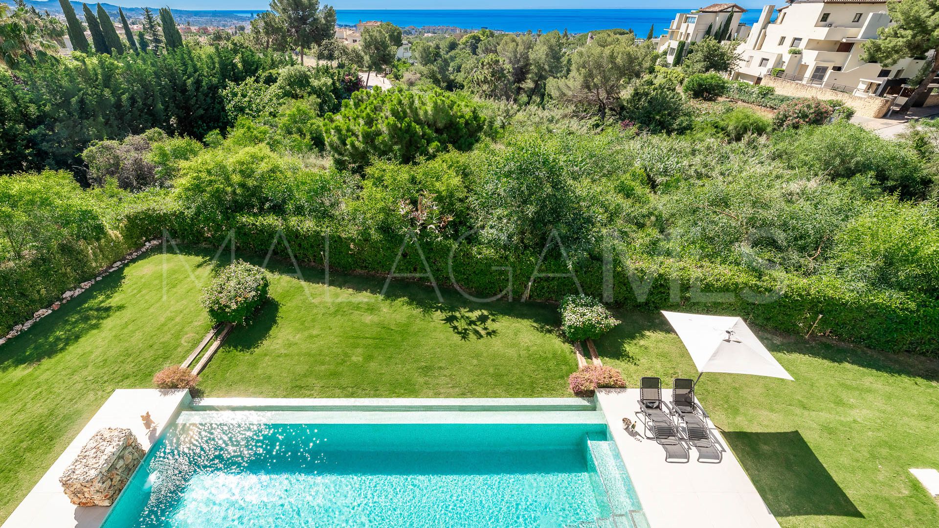 Villa with 5 bedrooms for sale in Cascada de Camojan