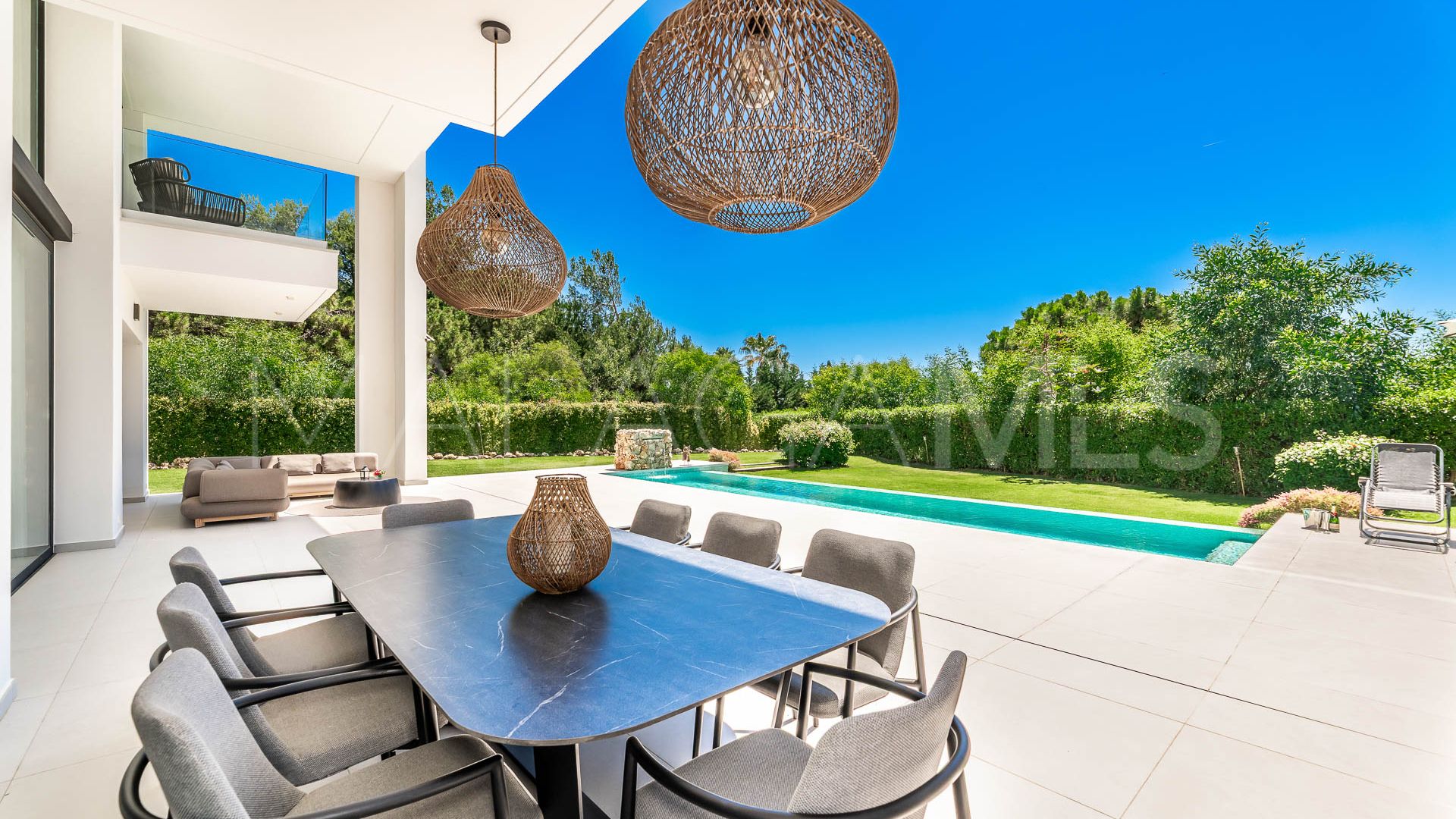Villa with 5 bedrooms for sale in Cascada de Camojan