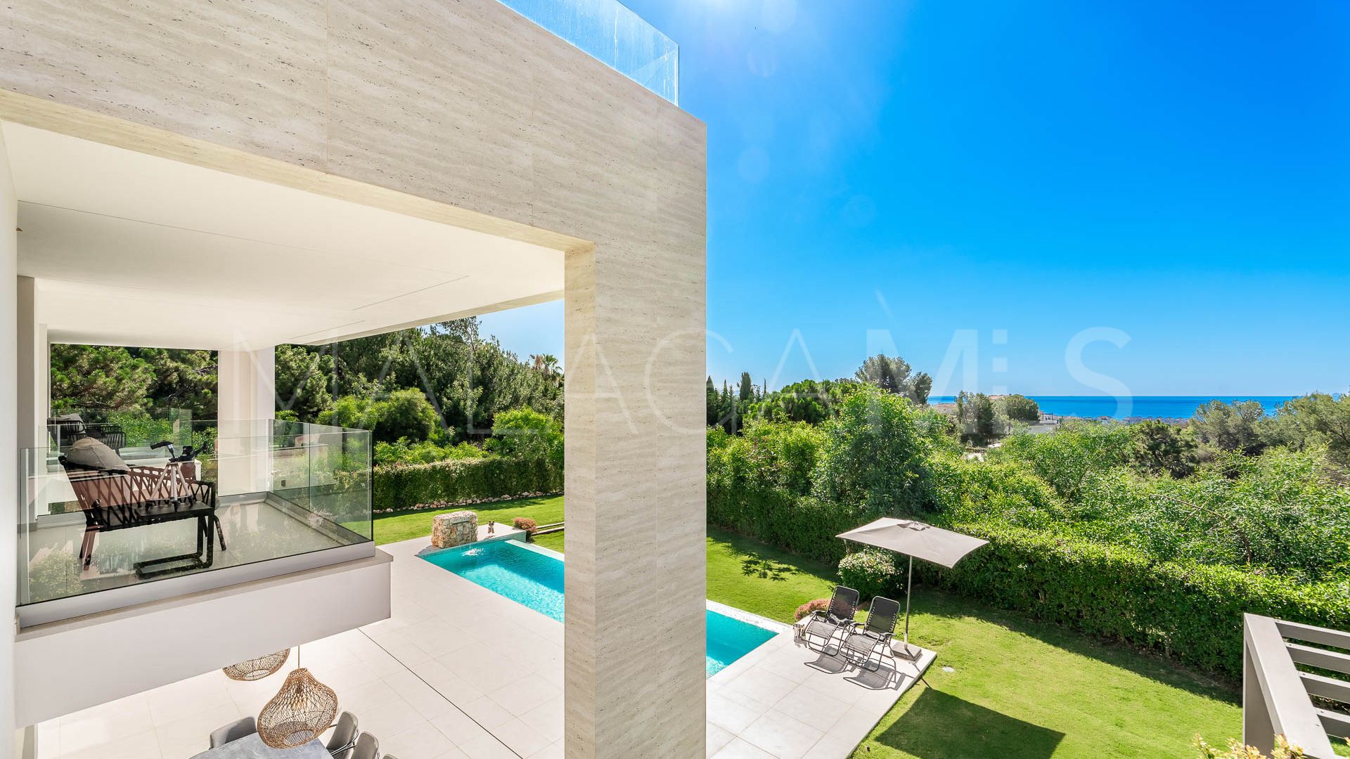 Villa with 5 bedrooms for sale in Cascada de Camojan
