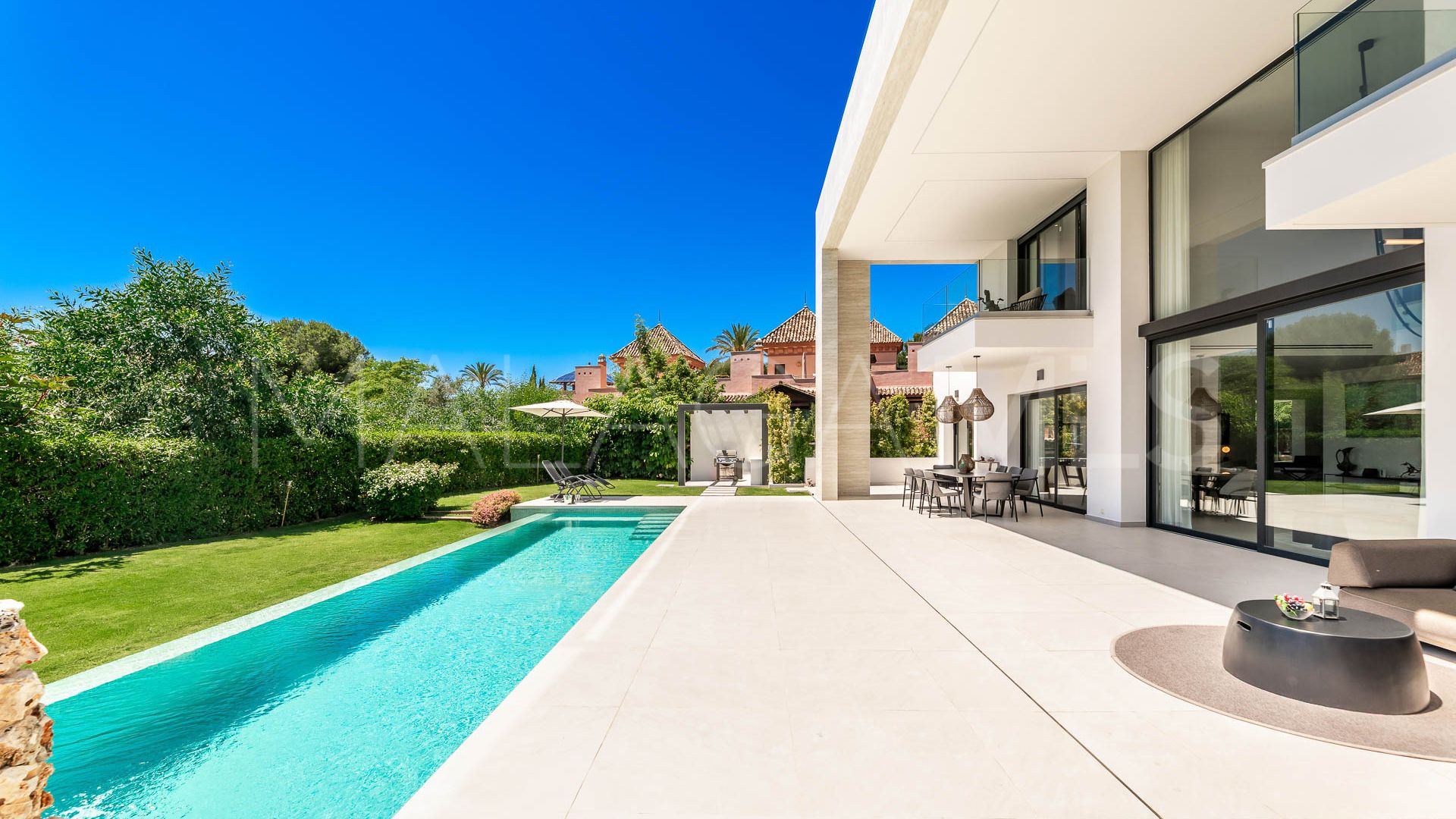 Villa with 5 bedrooms for sale in Cascada de Camojan