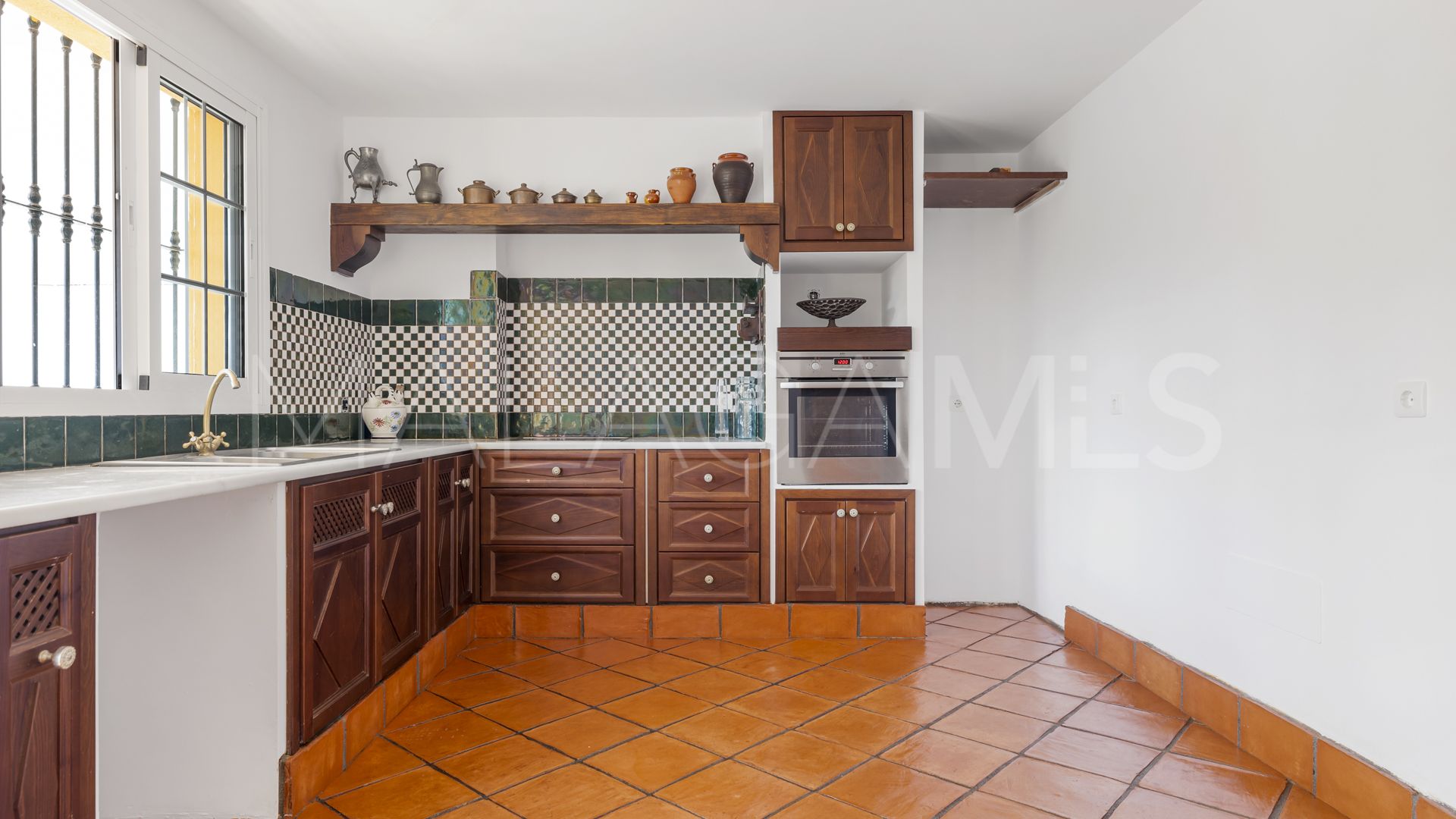 Radhus for sale in Guadalmina Alta