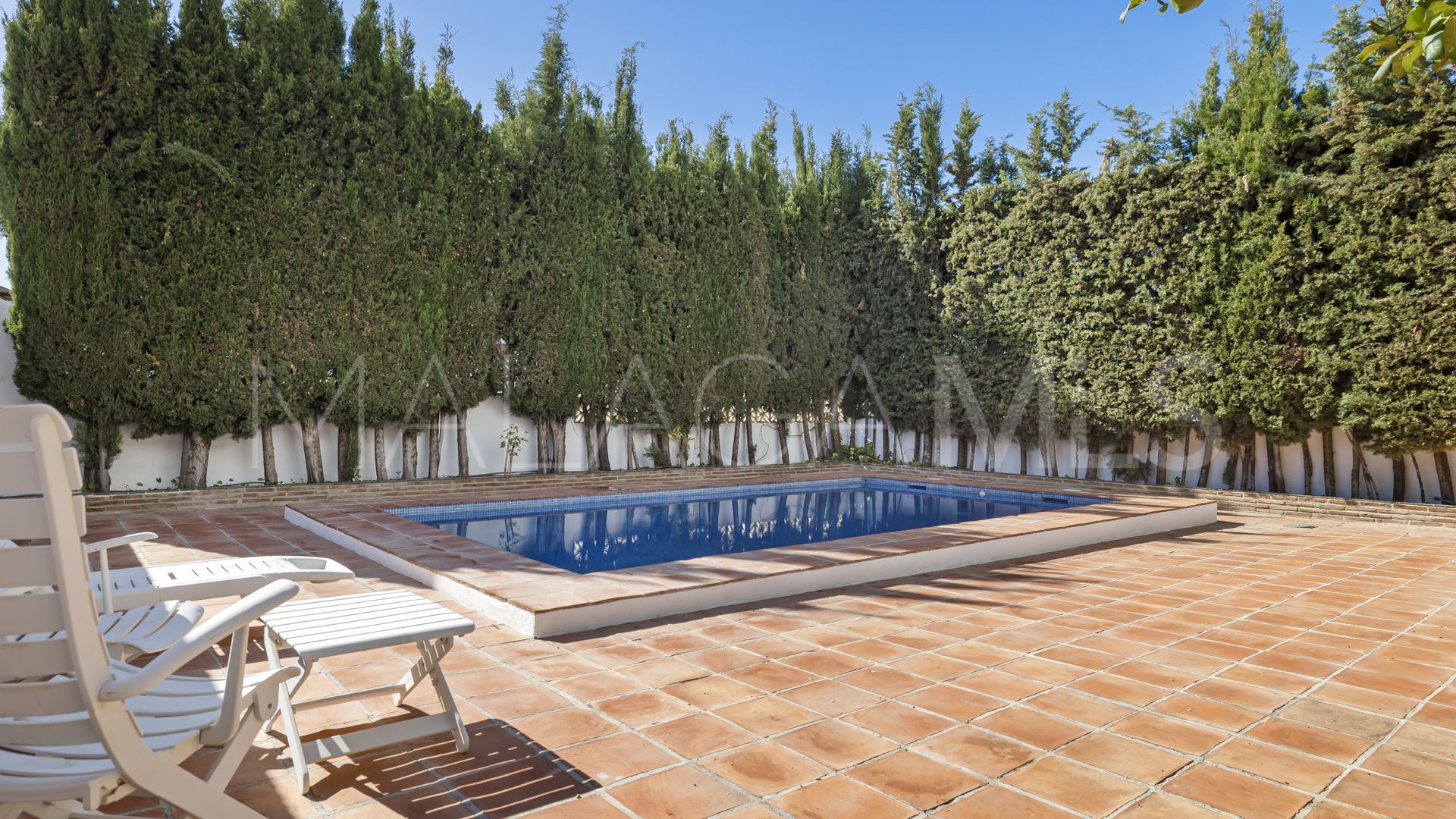 Radhus for sale in Guadalmina Alta