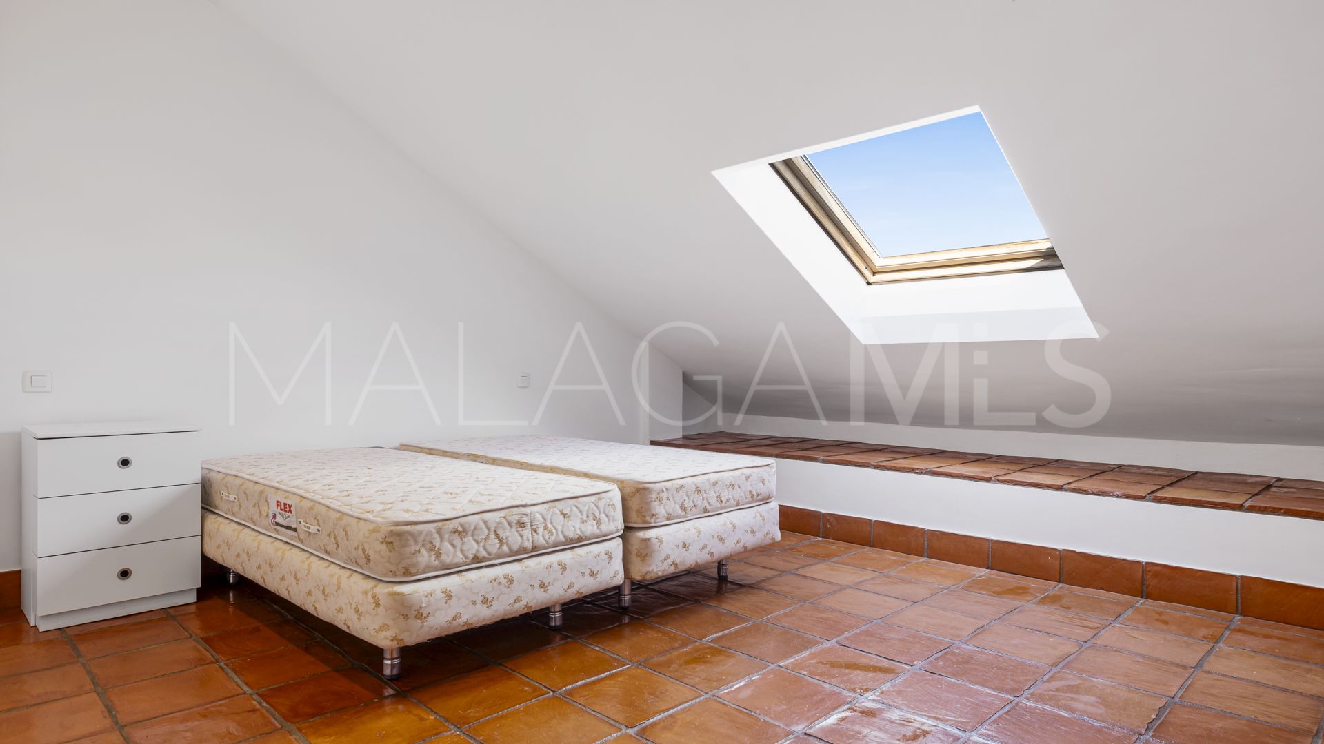 Radhus for sale in Guadalmina Alta