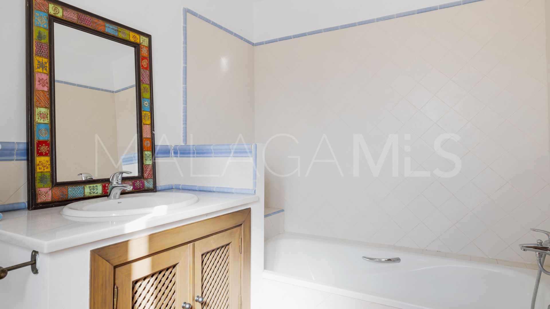 Radhus for sale in Guadalmina Alta