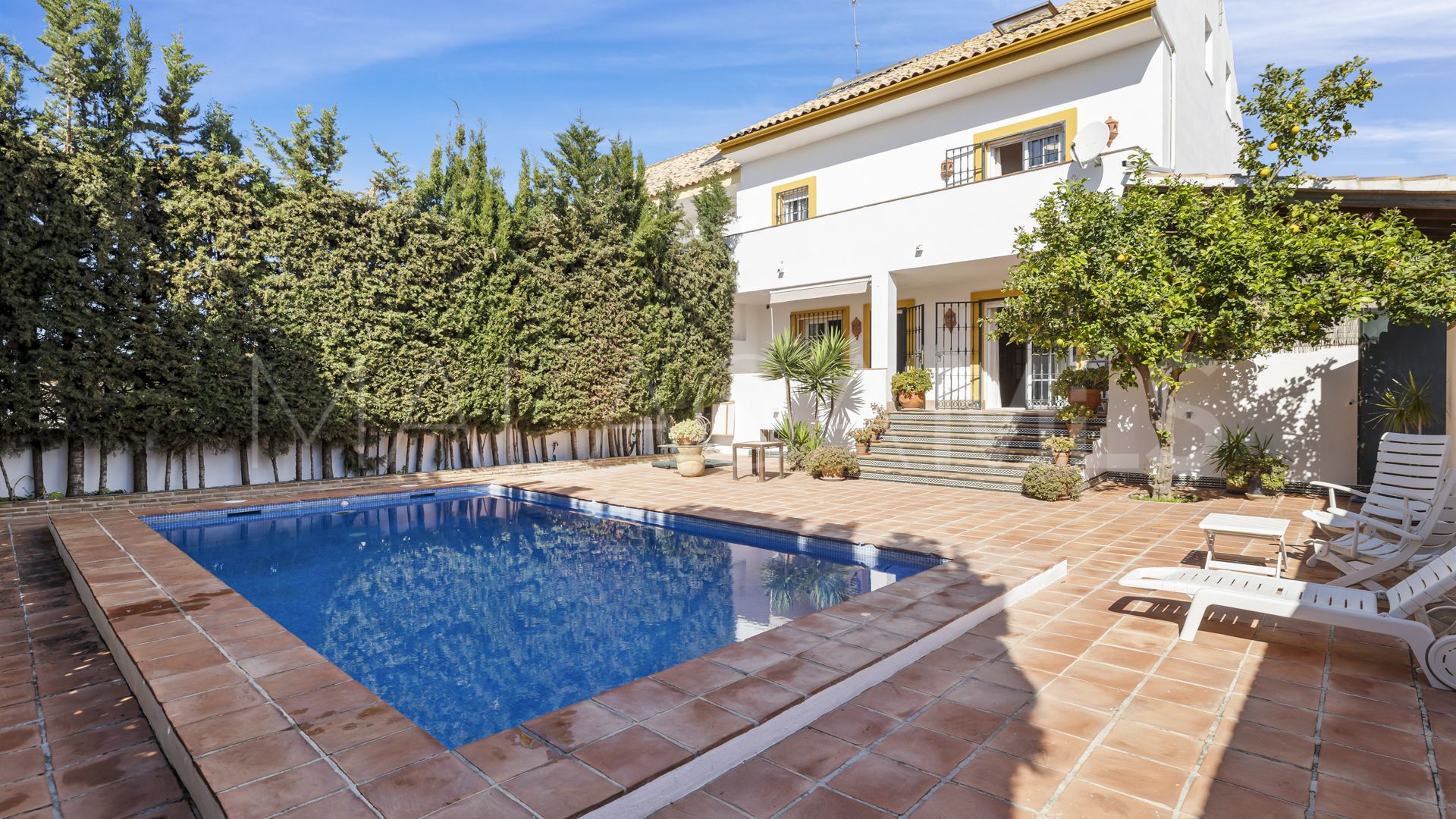 Radhus for sale in Guadalmina Alta