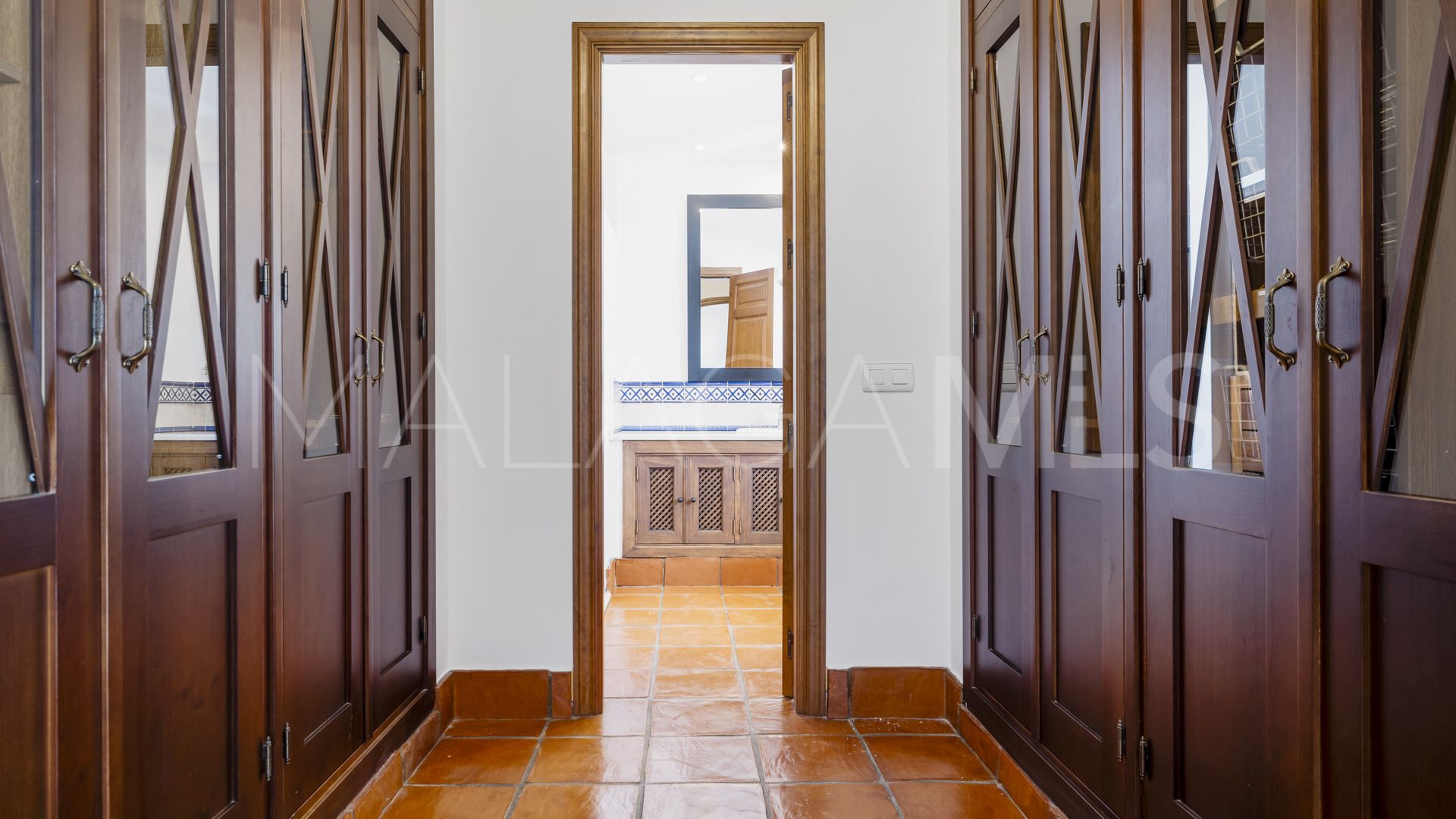 Radhus for sale in Guadalmina Alta