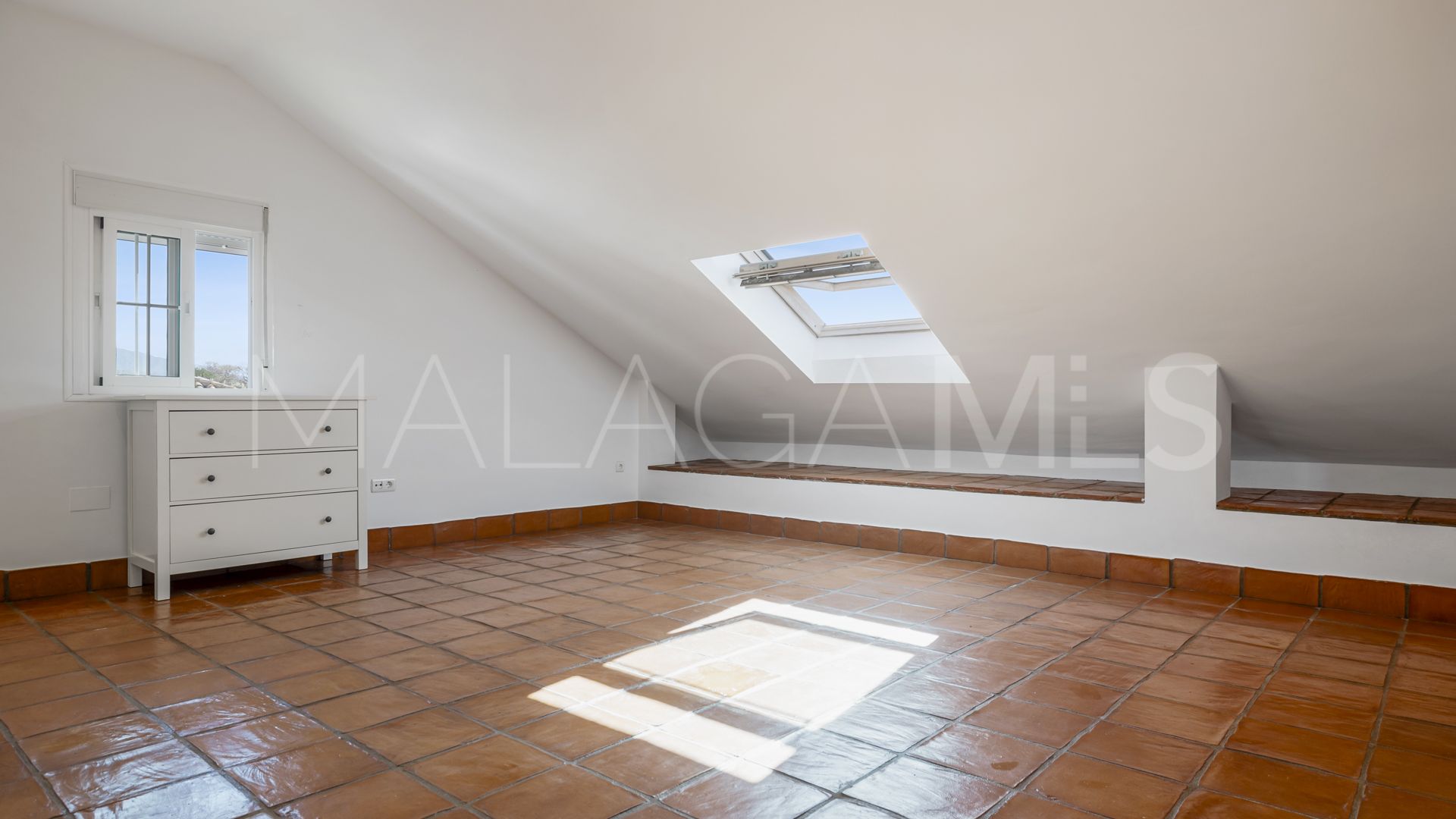 Radhus for sale in Guadalmina Alta