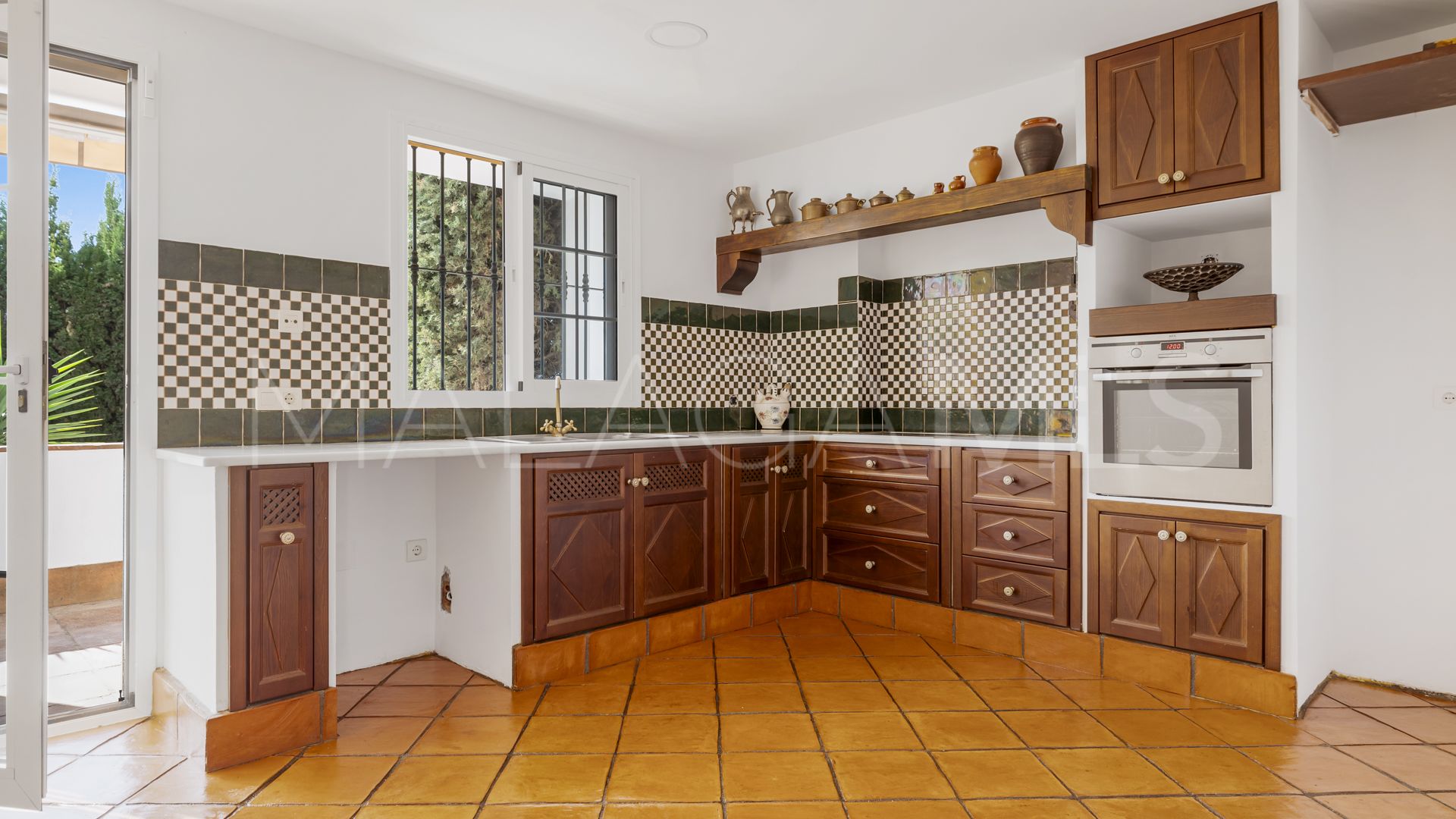 Radhus for sale in Guadalmina Alta