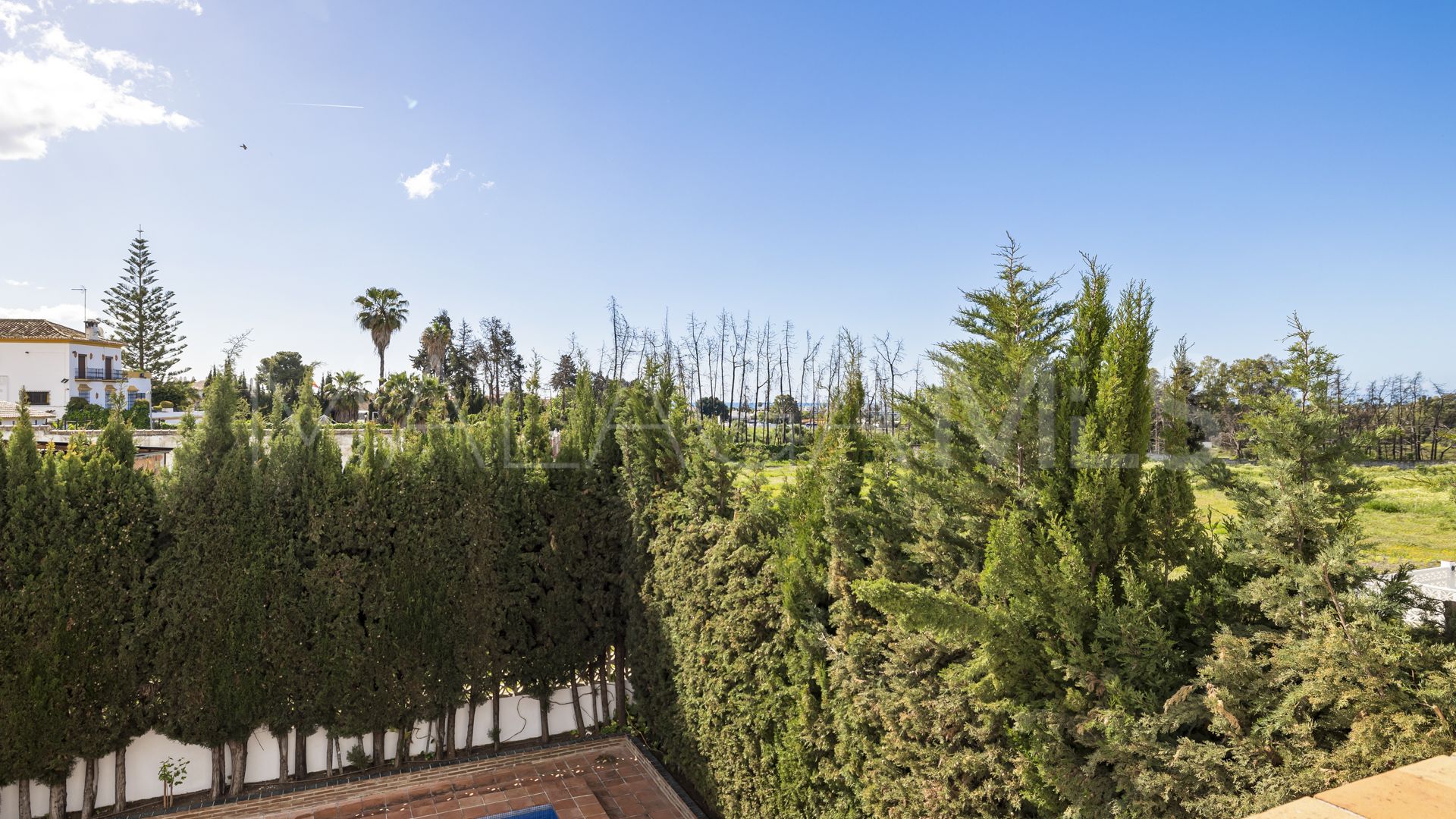 Radhus for sale in Guadalmina Alta