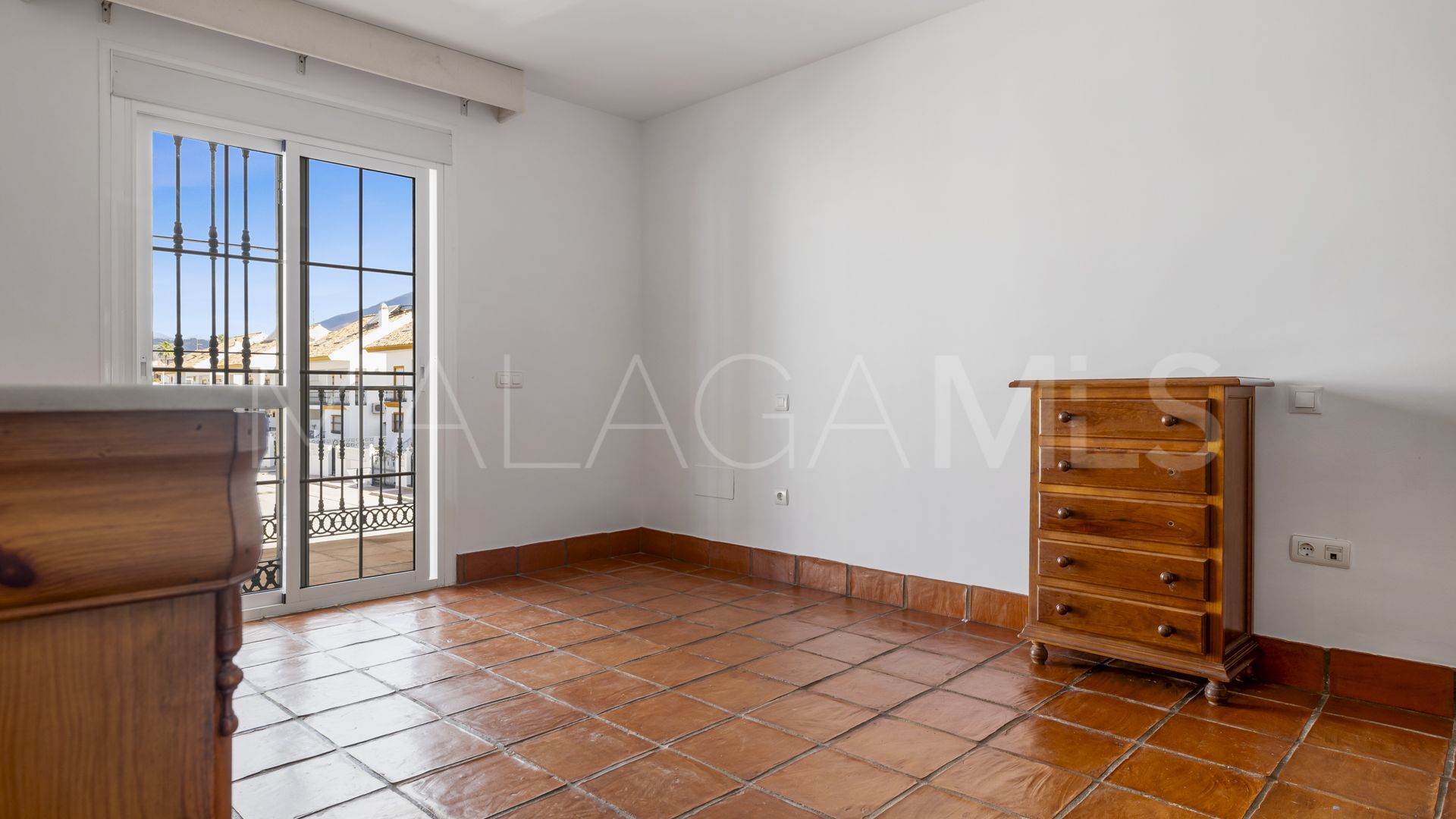 Radhus for sale in Guadalmina Alta