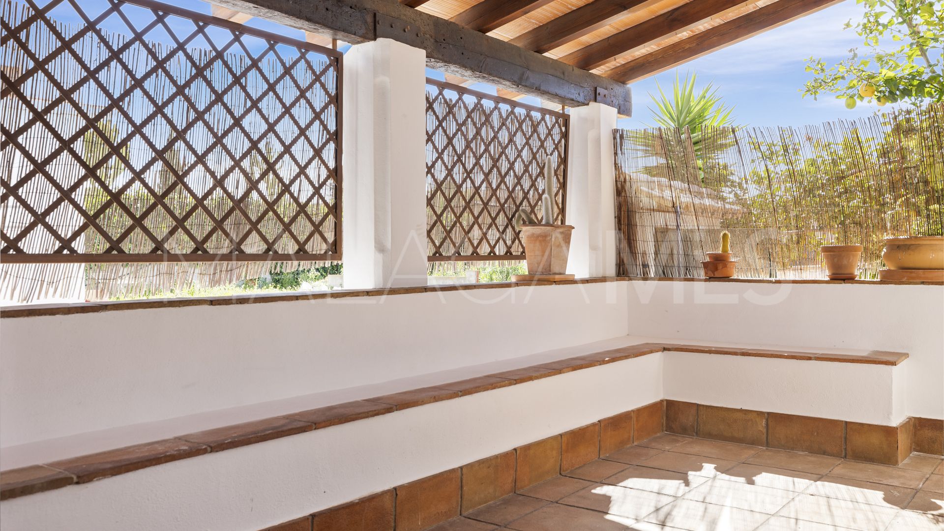 Radhus for sale in Guadalmina Alta