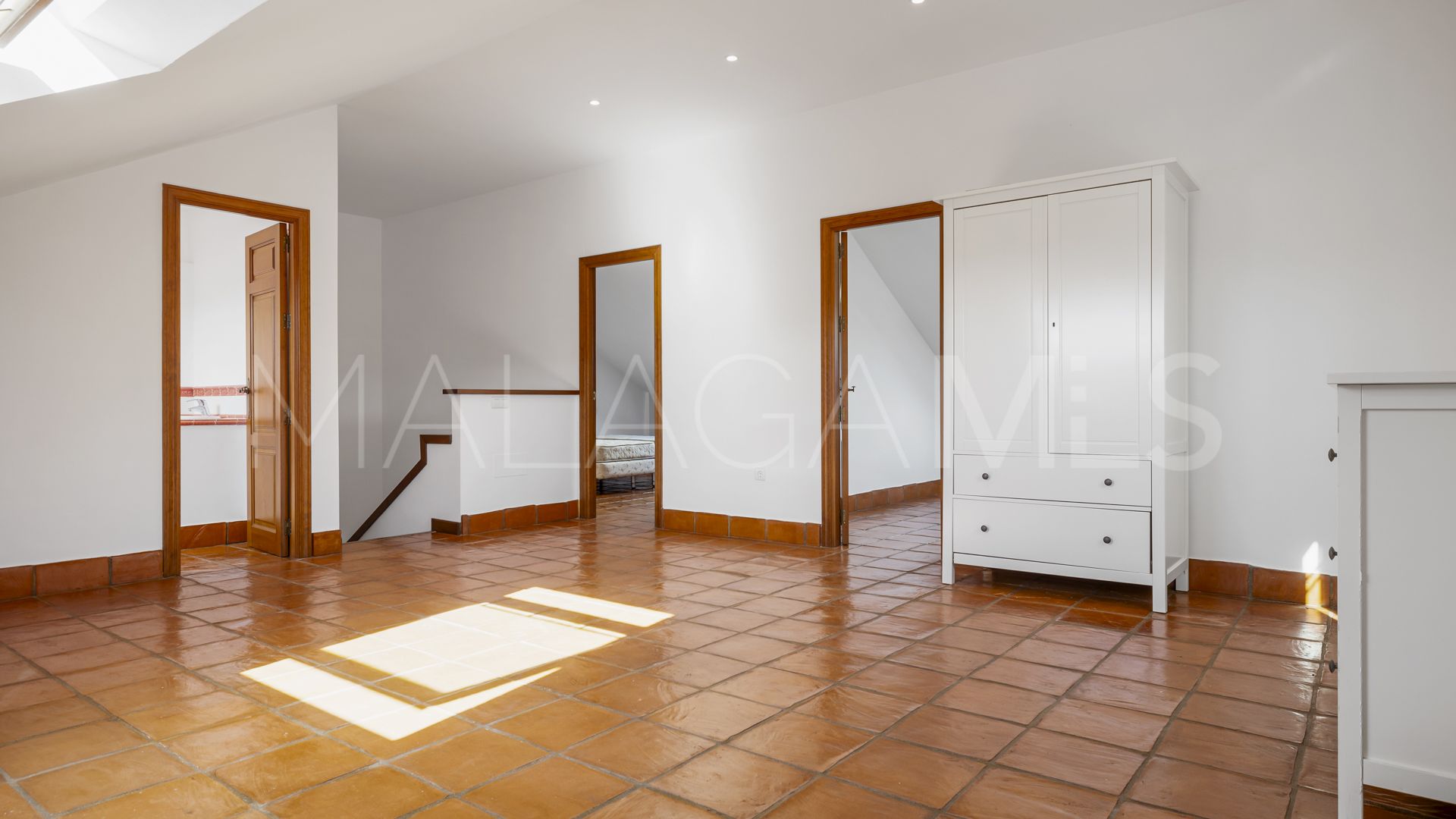 Radhus for sale in Guadalmina Alta